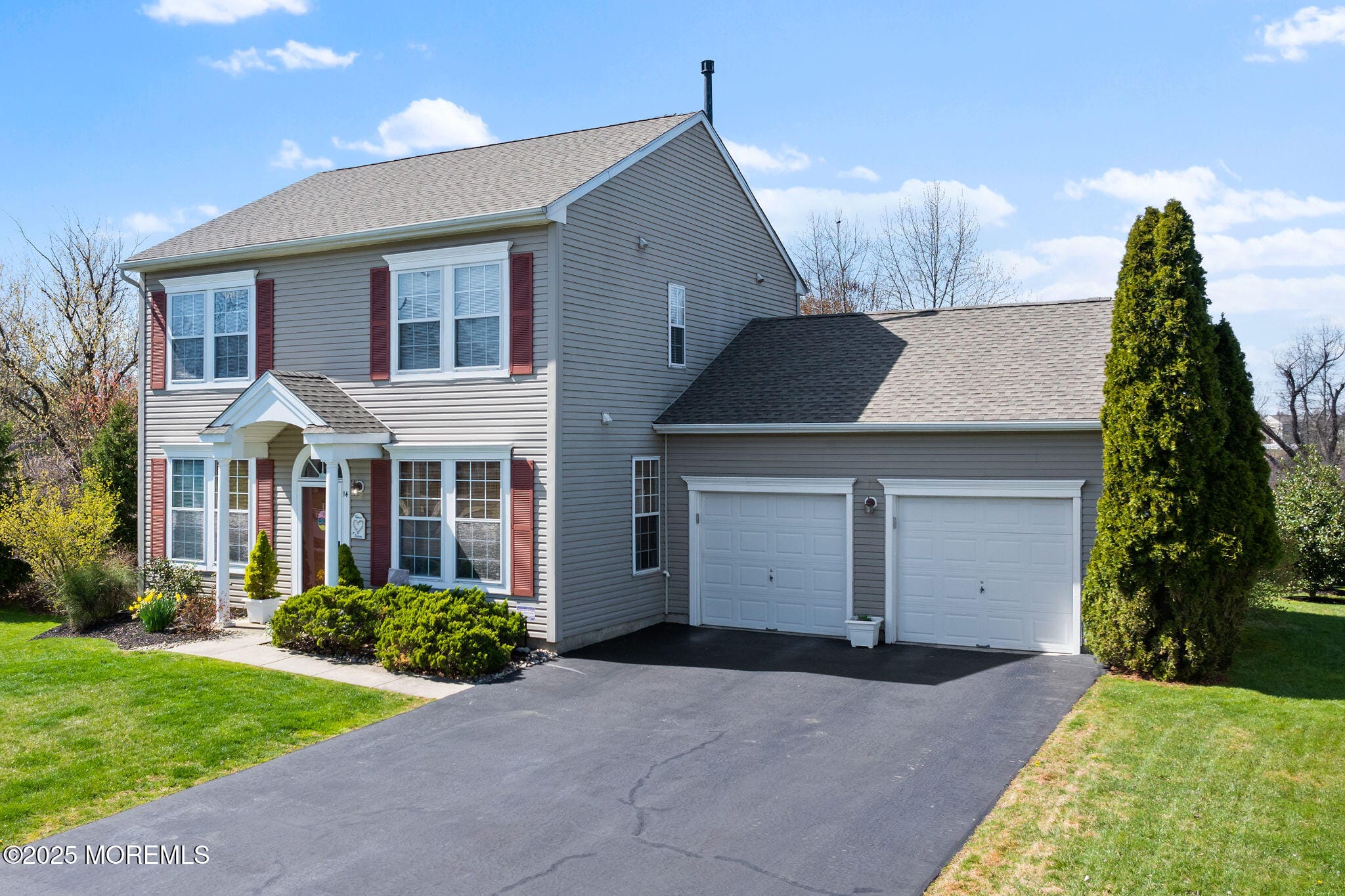 14 Strathmore Way, East Windsor, NJ, 08520