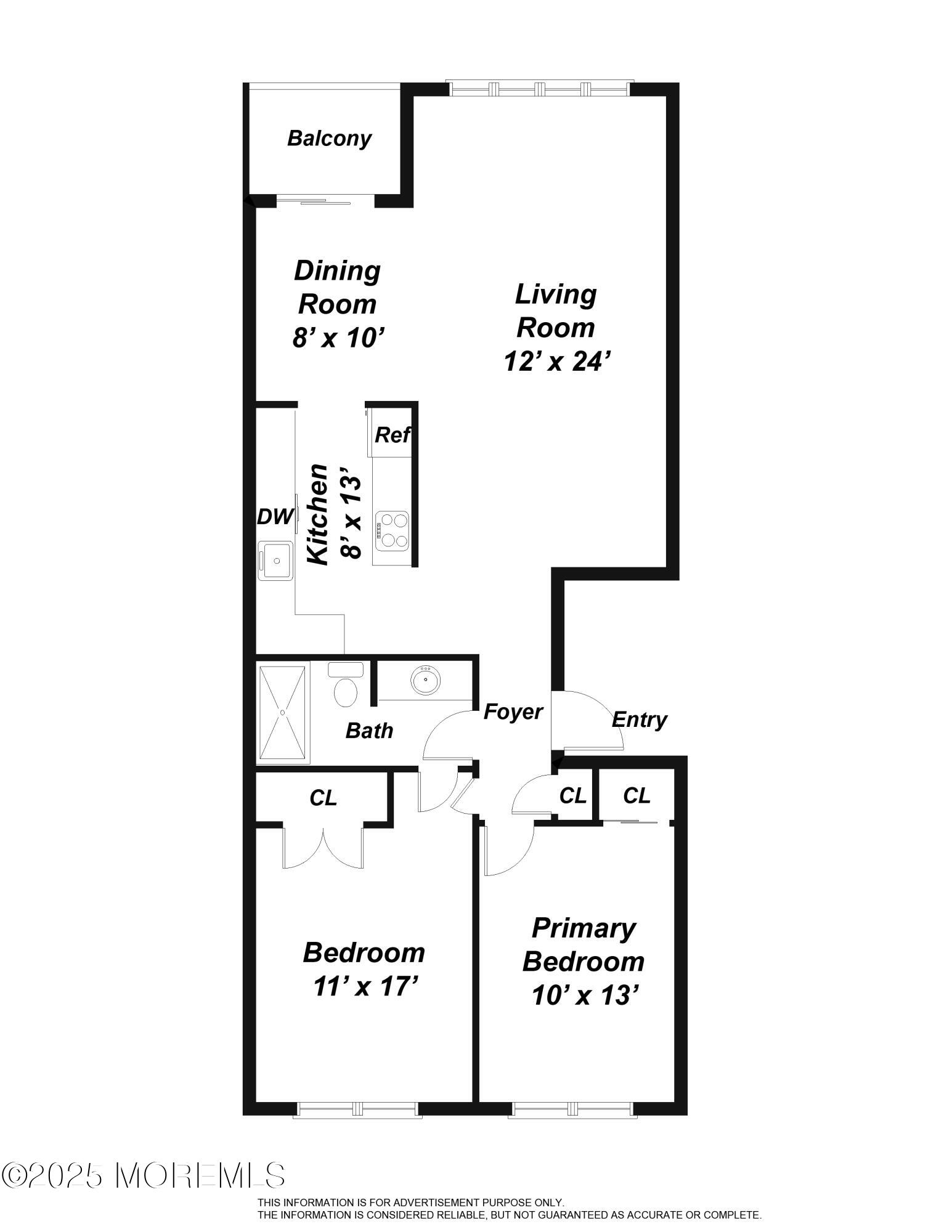 200 Portland Road D15, Highlands, NJ, 07732 image 36