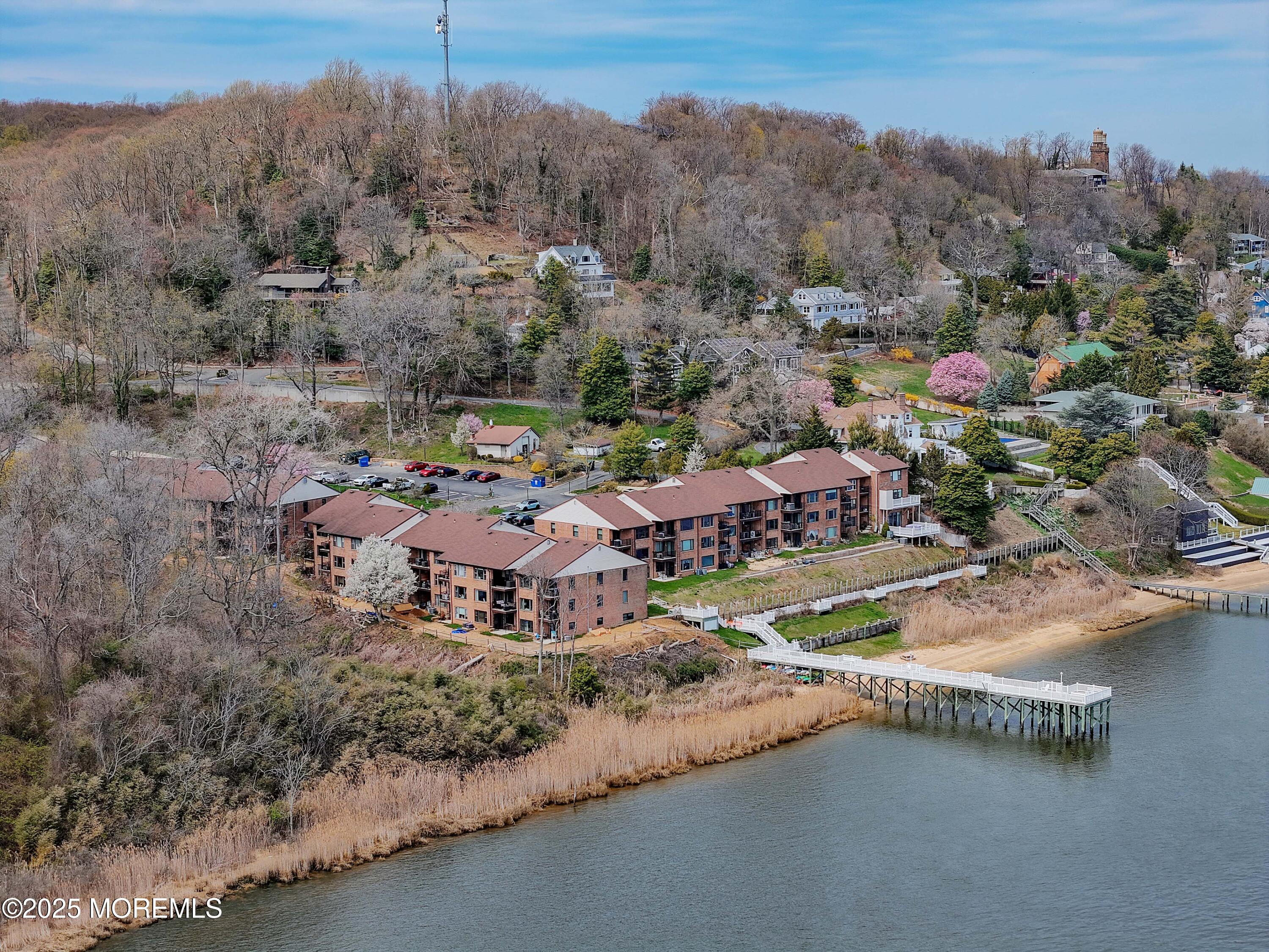 200 Portland Road D15, Highlands, NJ, 07732 image 38