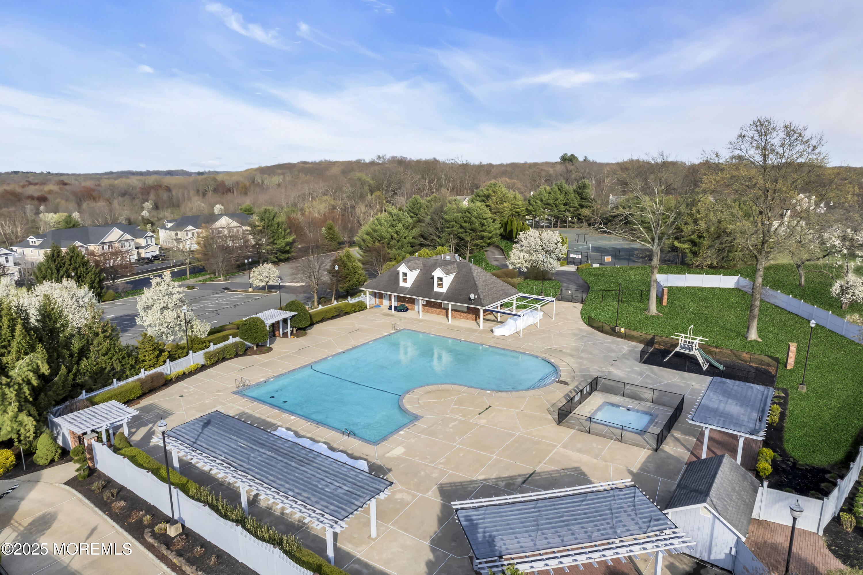 41 Hedgerow Lane, Manalapan, NJ, 07726 image 63