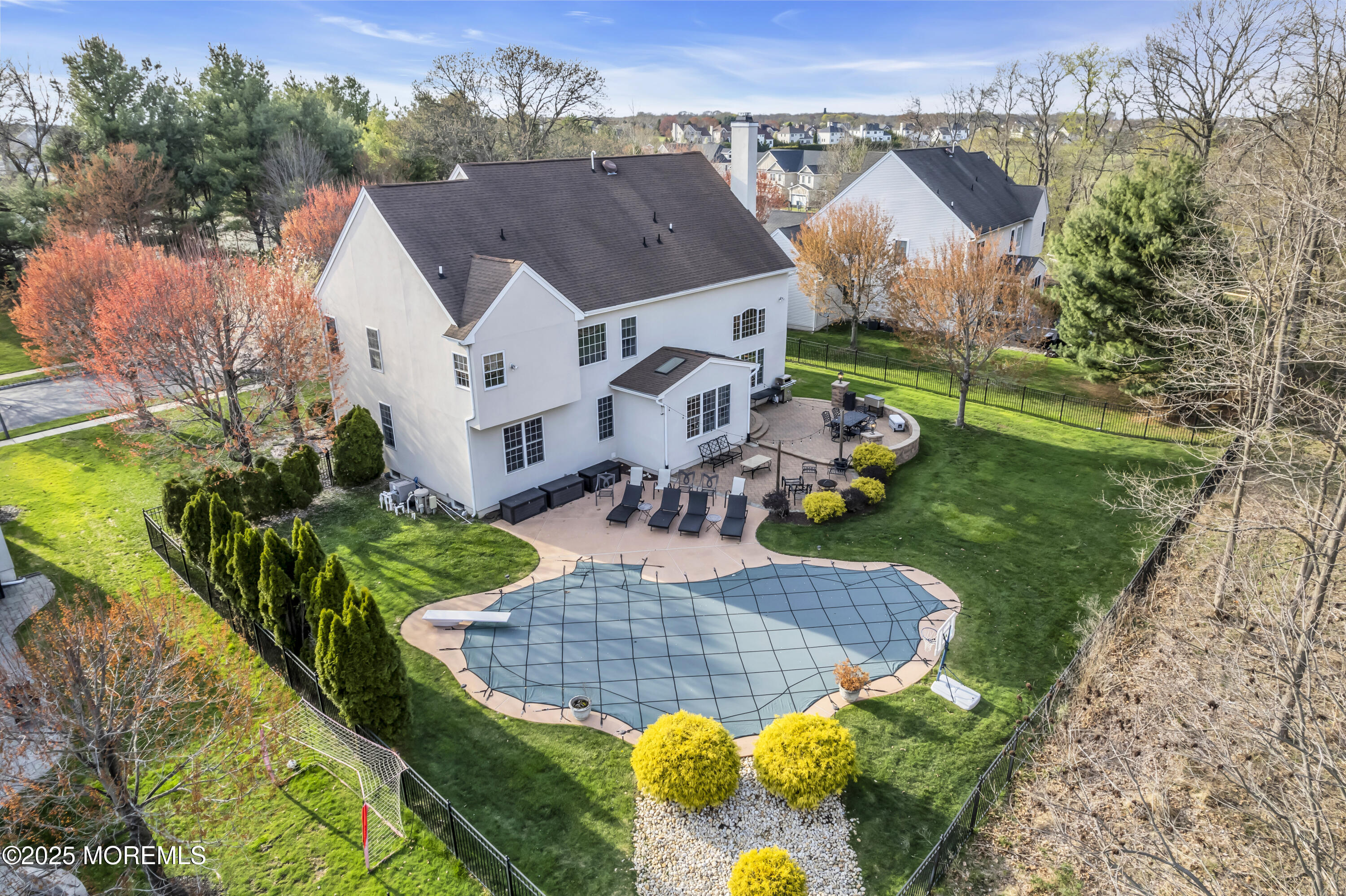 41 Hedgerow Lane, Manalapan, NJ, 07726 image 59