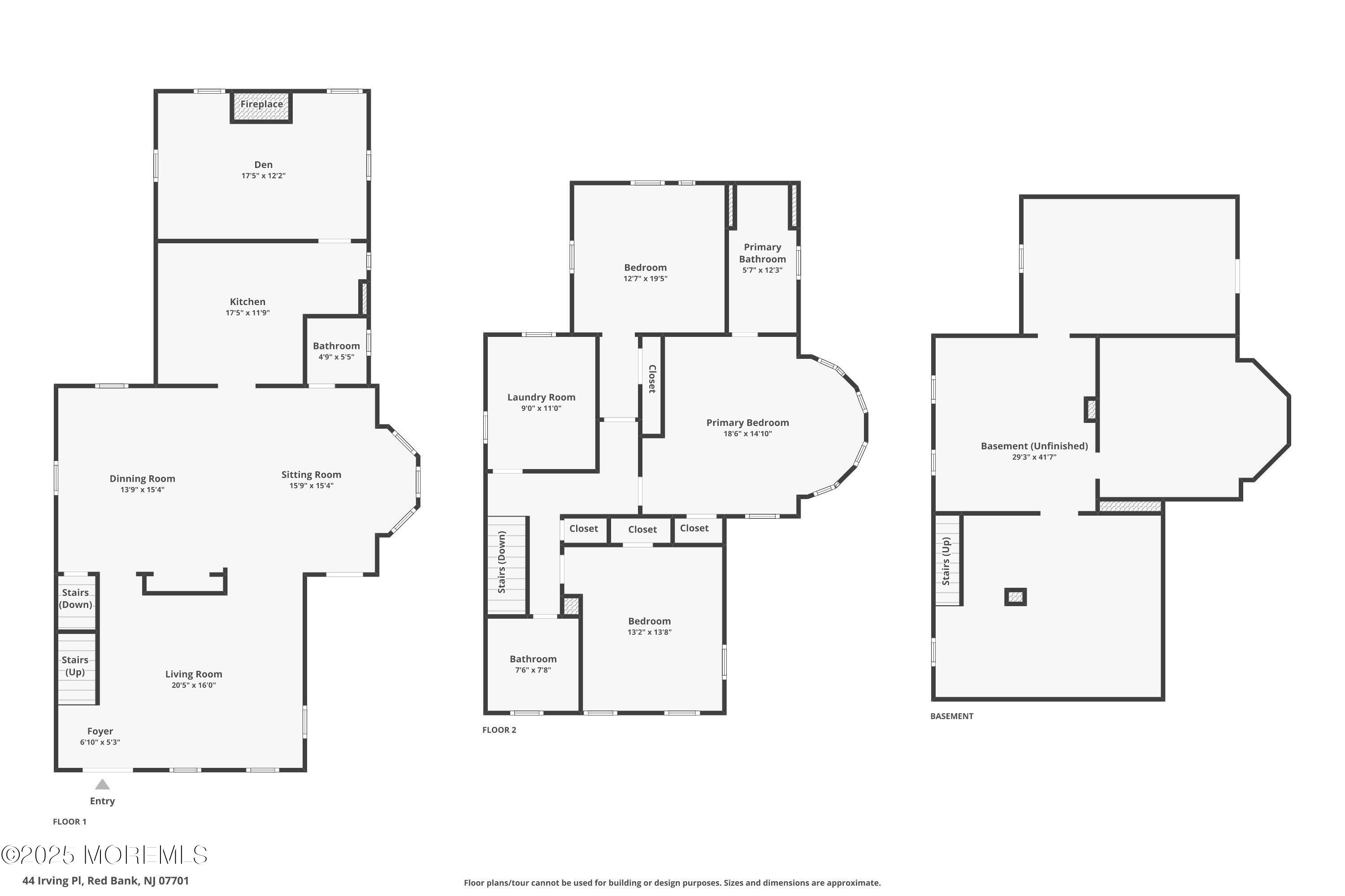 44 Irving Place, Red Bank, NJ, 07701 image 68