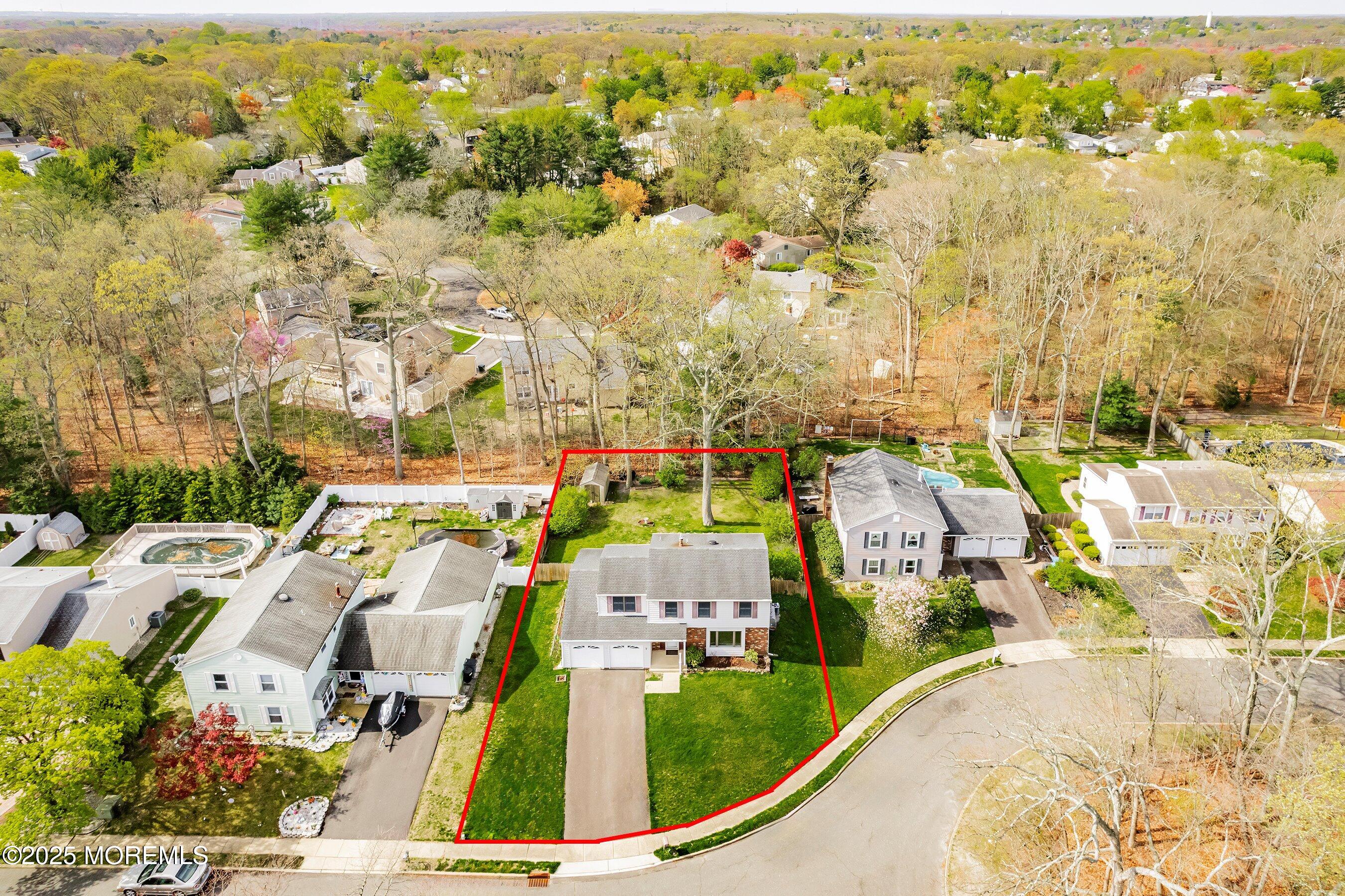 7 Hazelwood Court, Howell, NJ, 07731 image 30