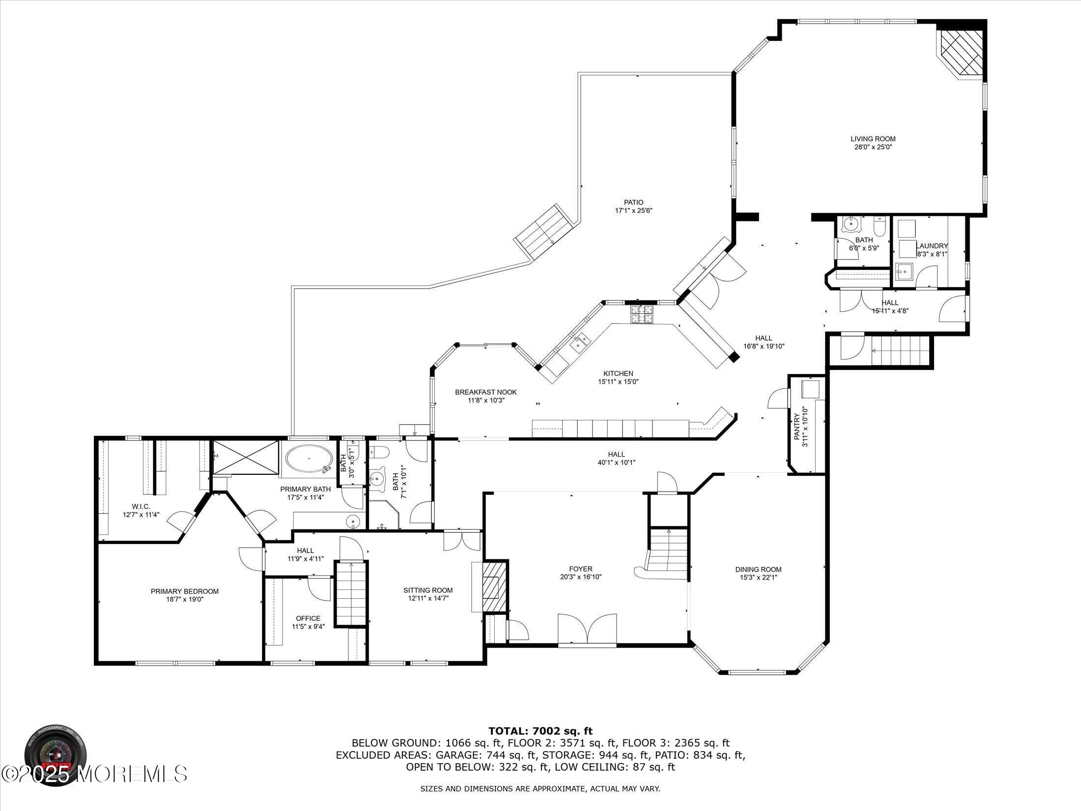 6 Tanglewood Lane, Holmdel, NJ, 07733 image 47