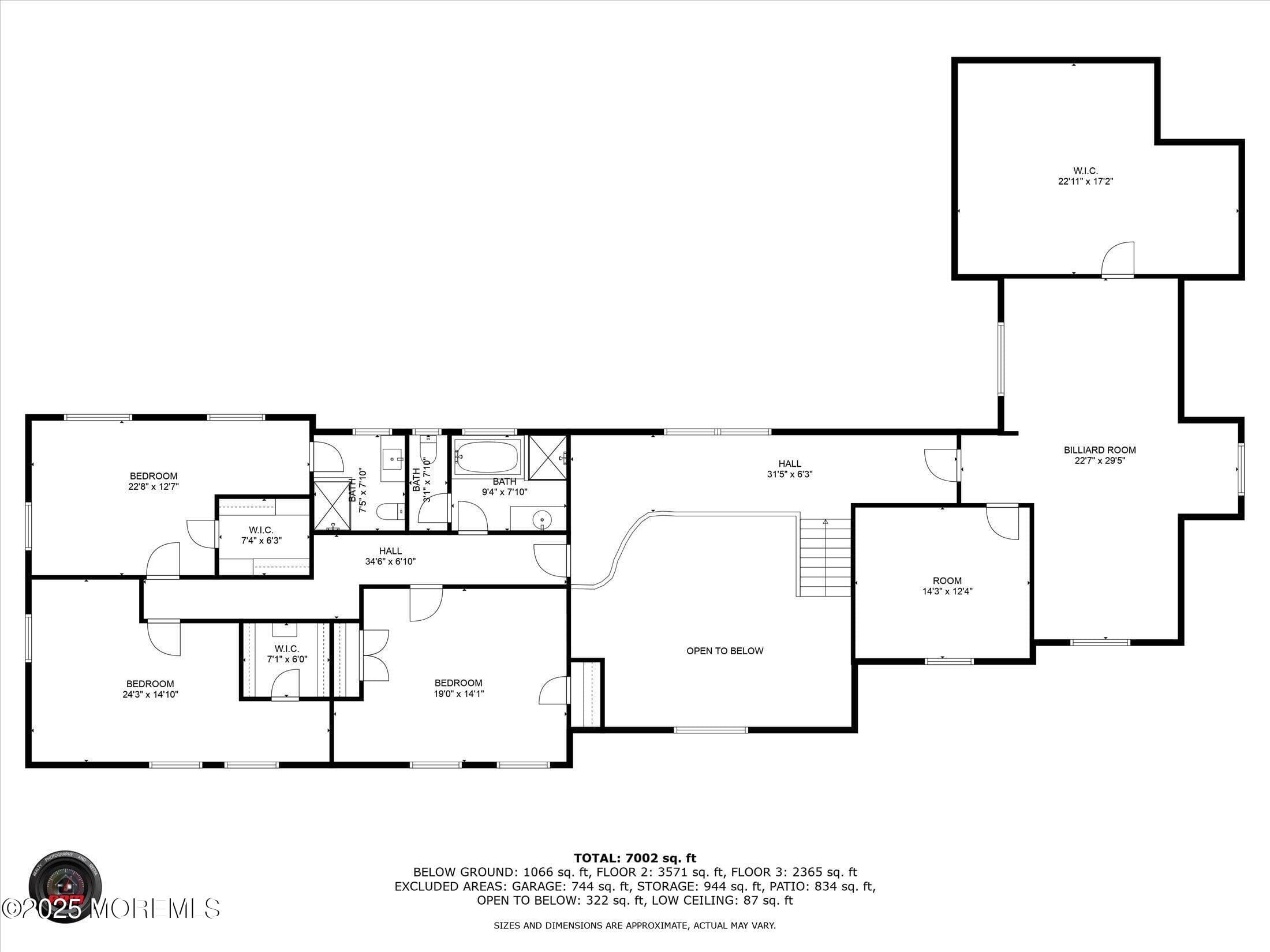 6 Tanglewood Lane, Holmdel, NJ, 07733 image 65