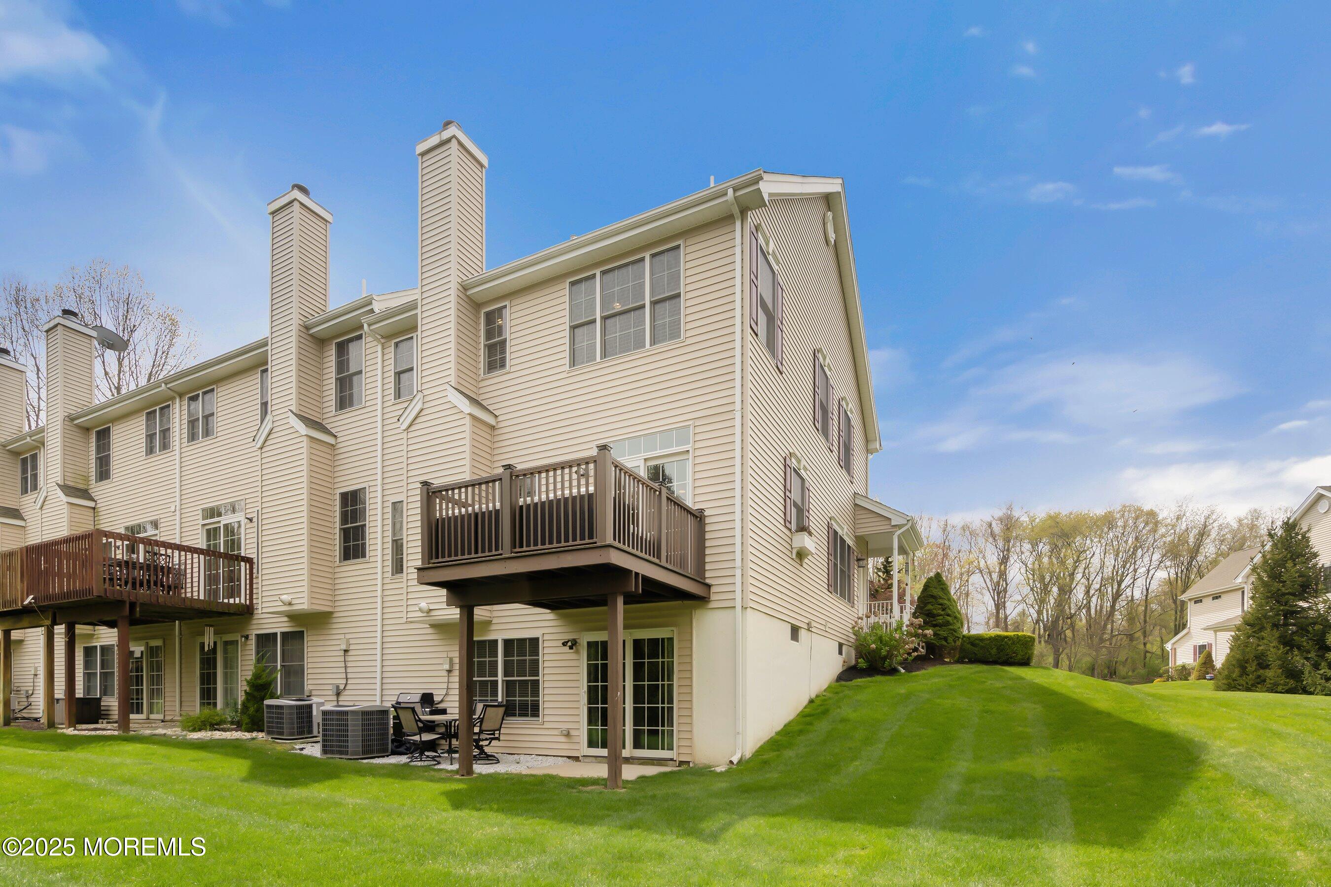 117 Whitlock Court, Manalapan, NJ, 07726 image 22