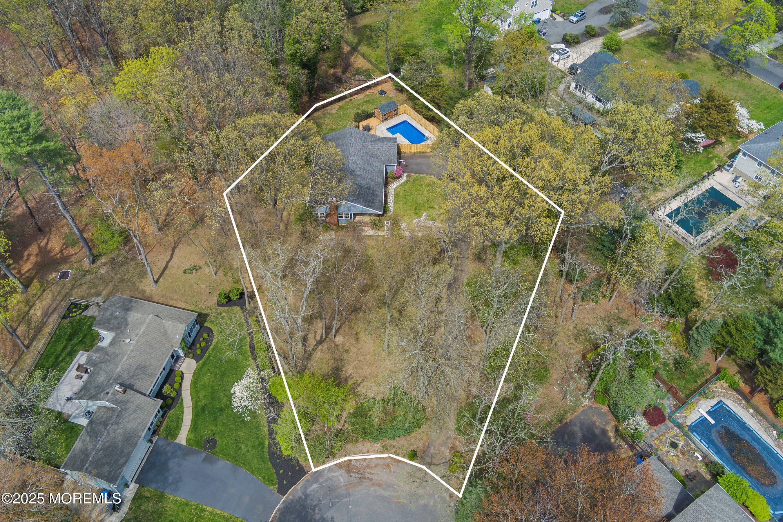 53 Birchwood Court, Tinton Falls, NJ, 07724 image 42
