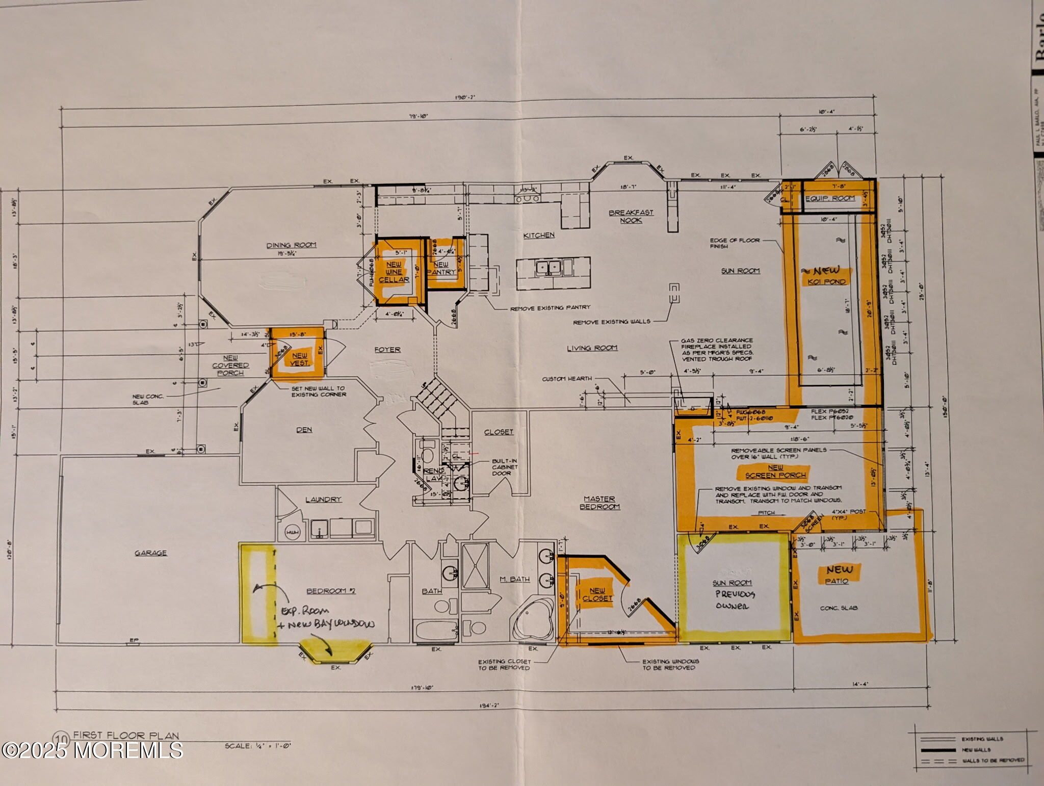 2502 Sparrowbush Lane, Manasquan, NJ, 08736 image 88