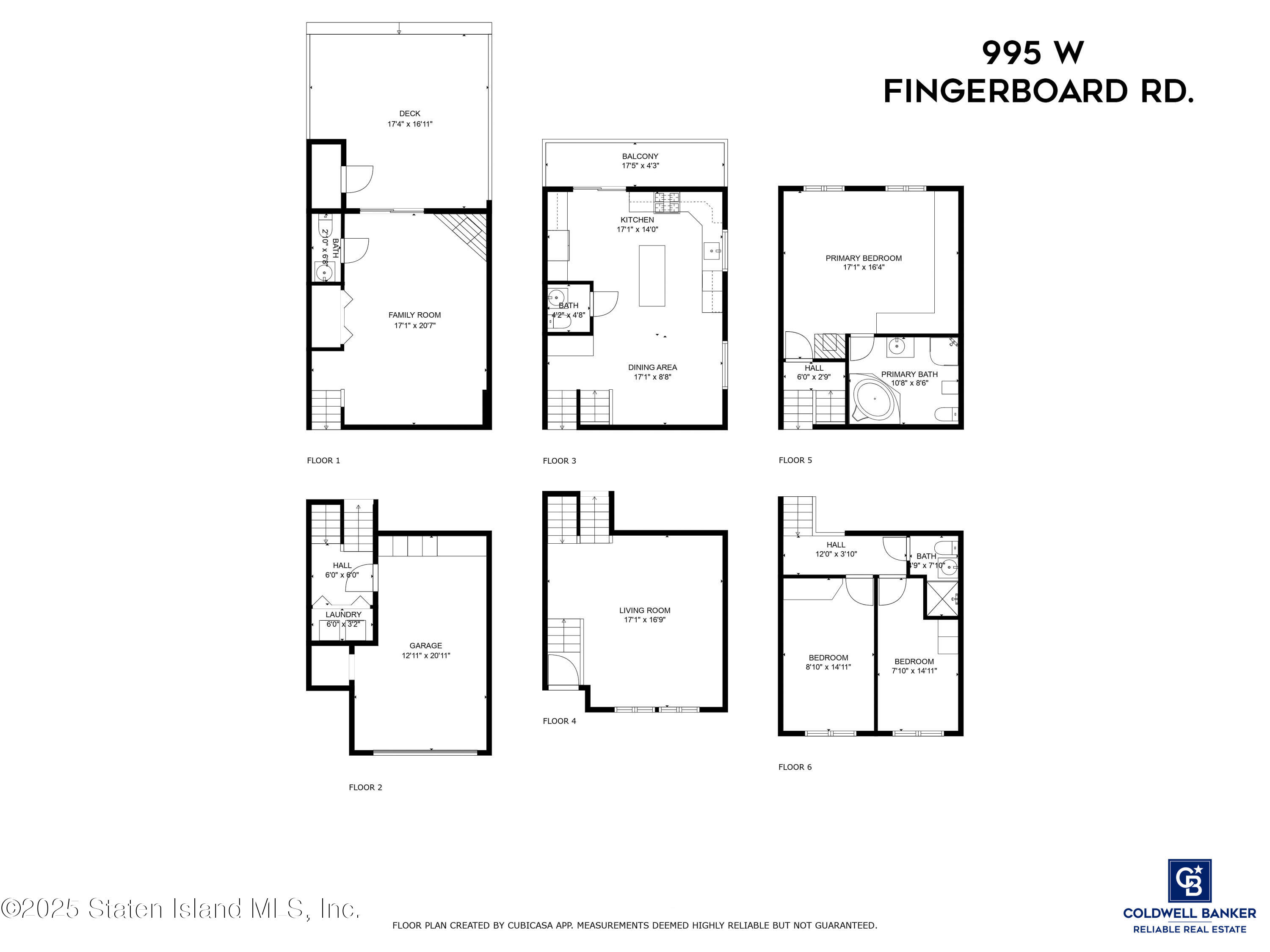 995 W Fingerboard Road, Staten Island, NY, 10304 image 17