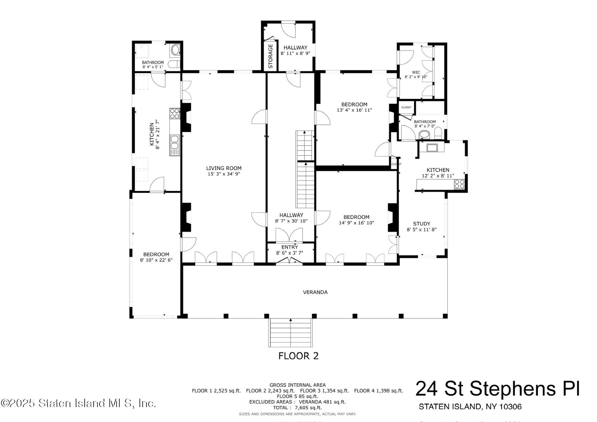 24 St Stephens Place, Staten Island, NY, 10306 image 38