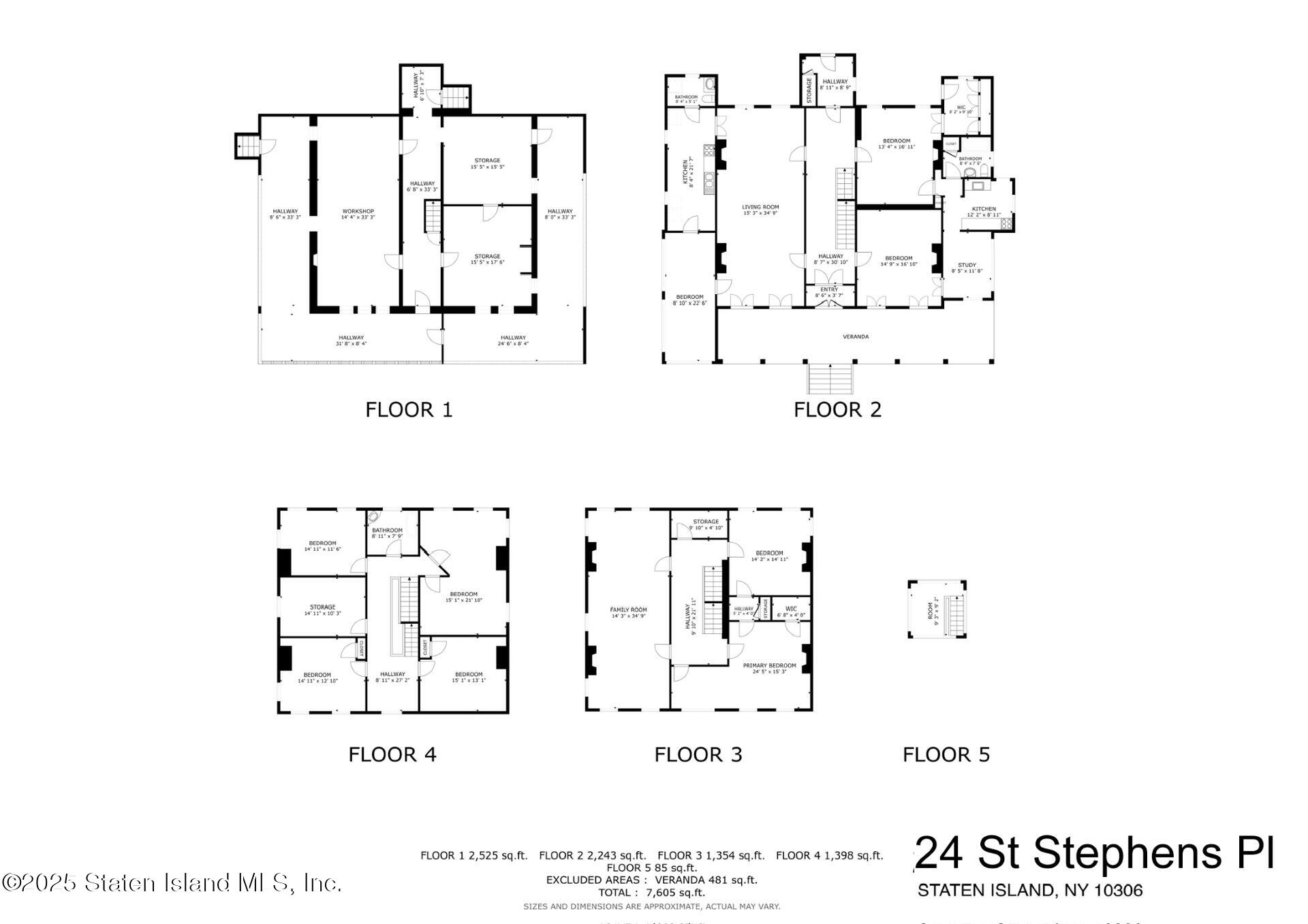 24 St Stephens Place, Staten Island, NY, 10306 image 36