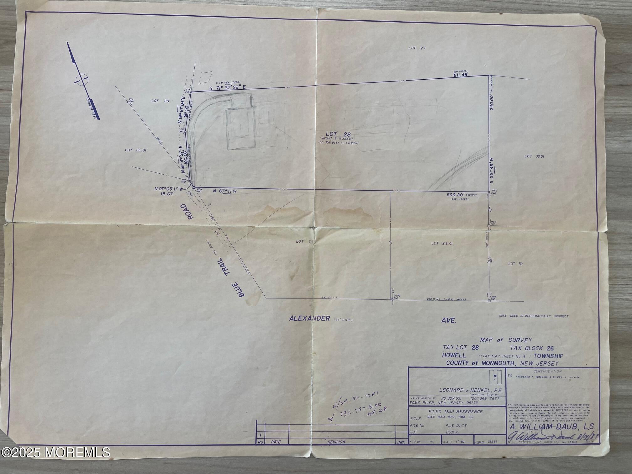 Blue Trail Road, Howell, NJ, 07731 image 6