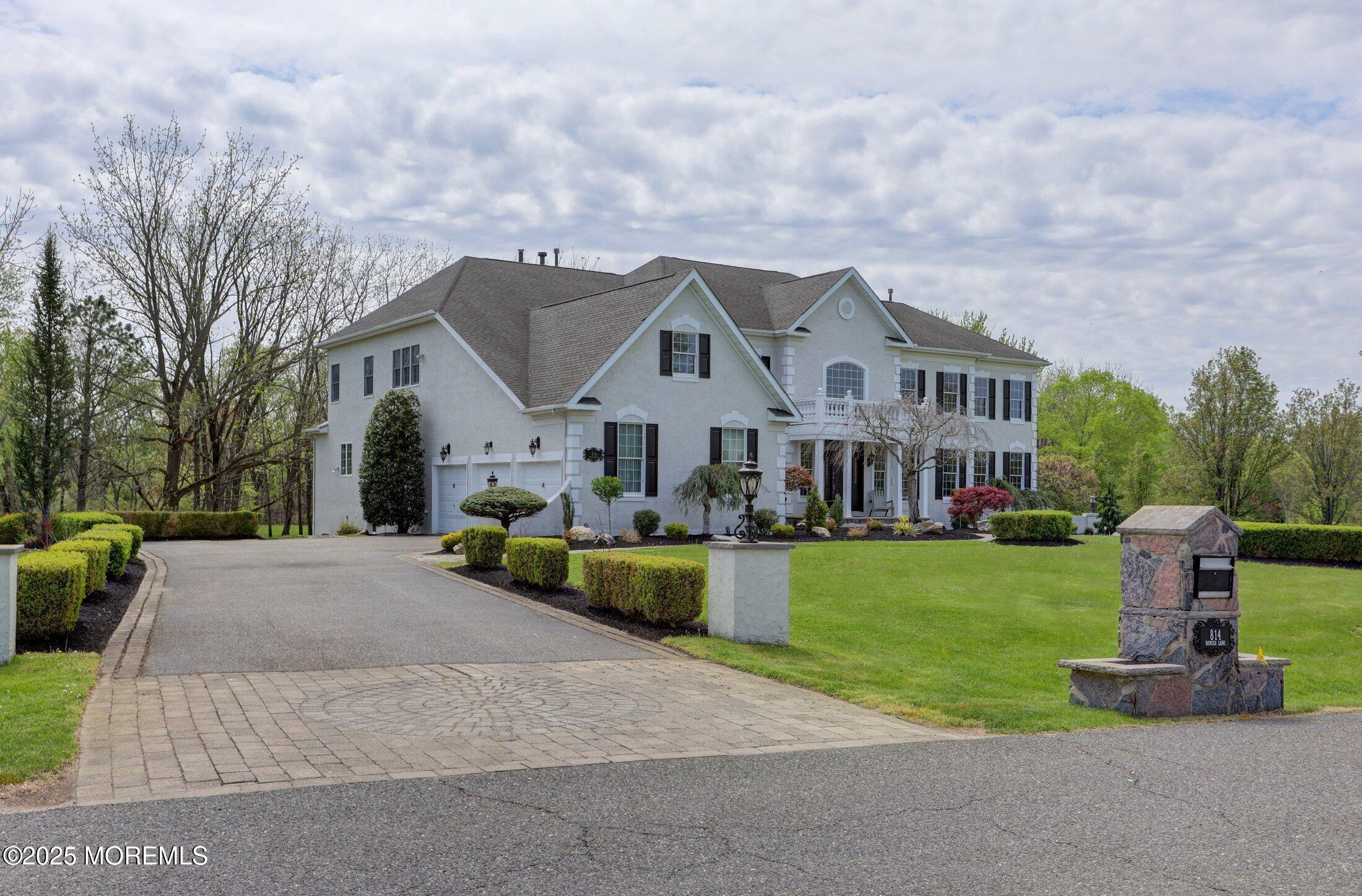 814 Dancer Lane, Manalapan, NJ, 07726 image 72