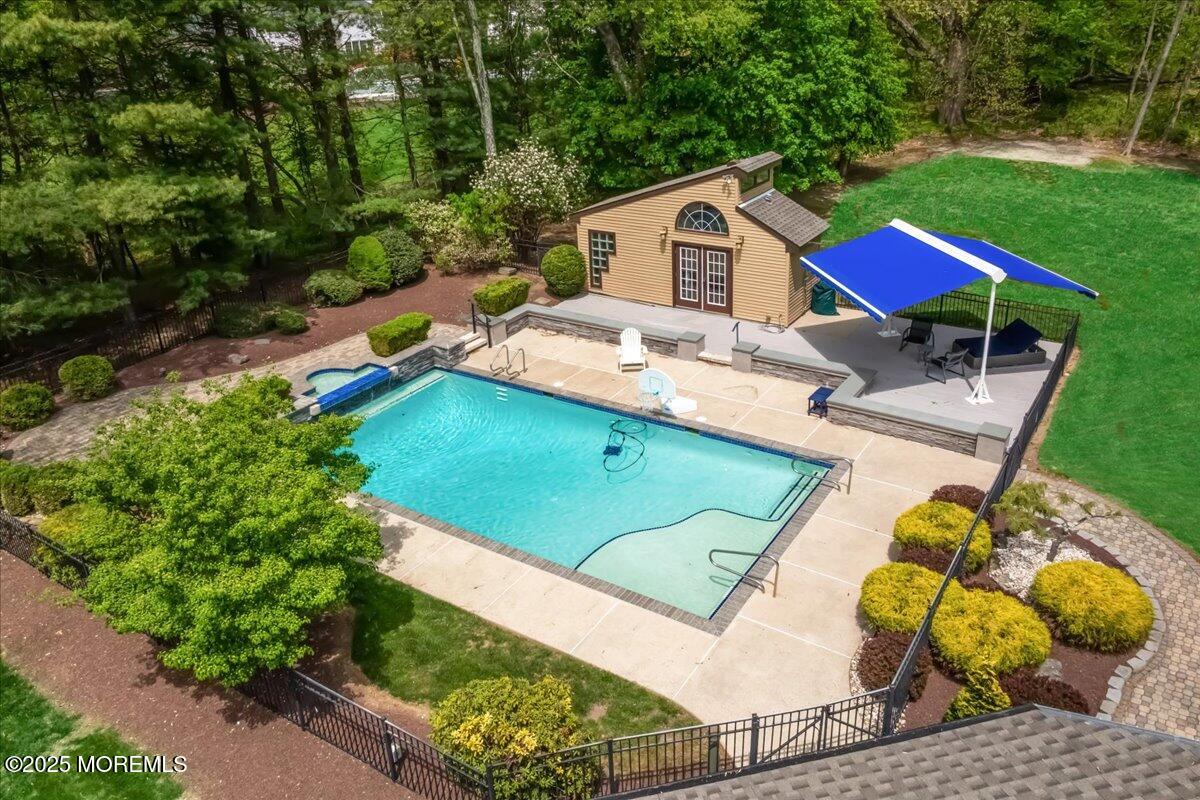 166 Oakland Mills Road, Manalapan, NJ, 07726 image 35