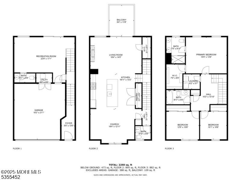 2206 Evans Lane, Middletown, NJ, 07748 image 25