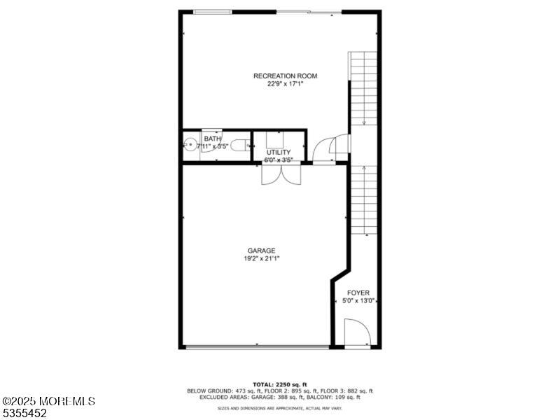 2206 Evans Lane, Middletown, NJ, 07748 image 26