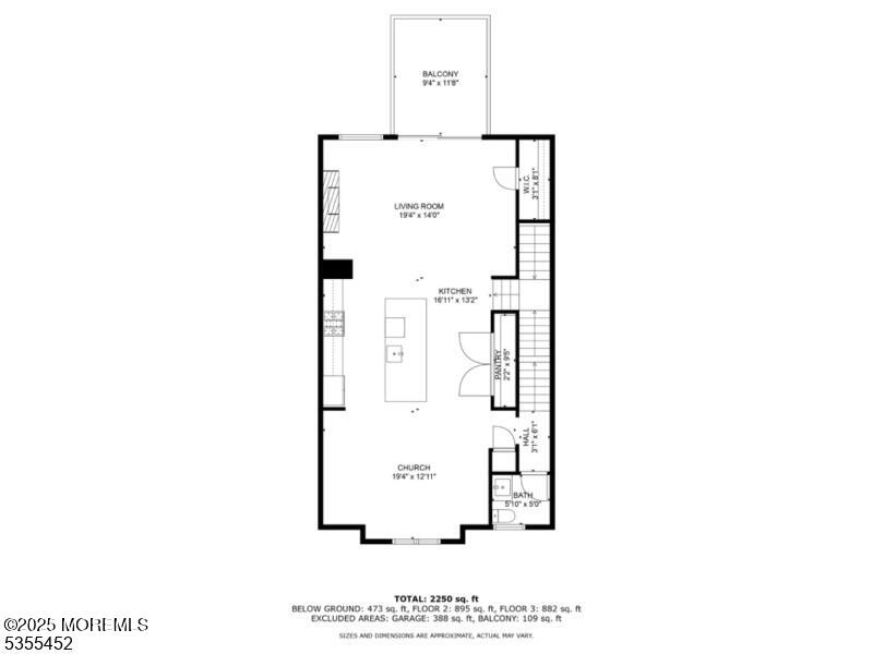 2206 Evans Lane, Middletown, NJ, 07748 image 27