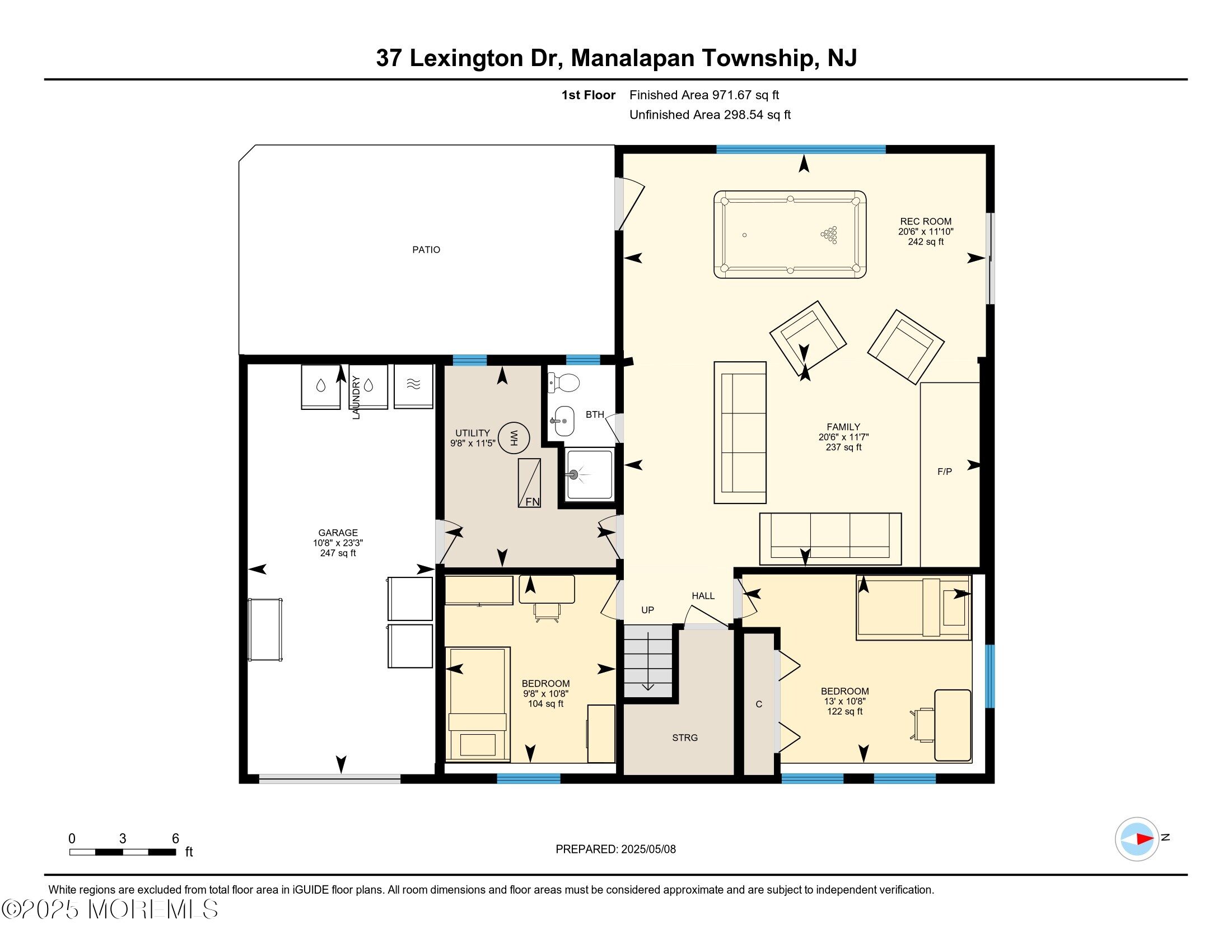 37 Lexington Drive, Manalapan, NJ, 07726 image 40