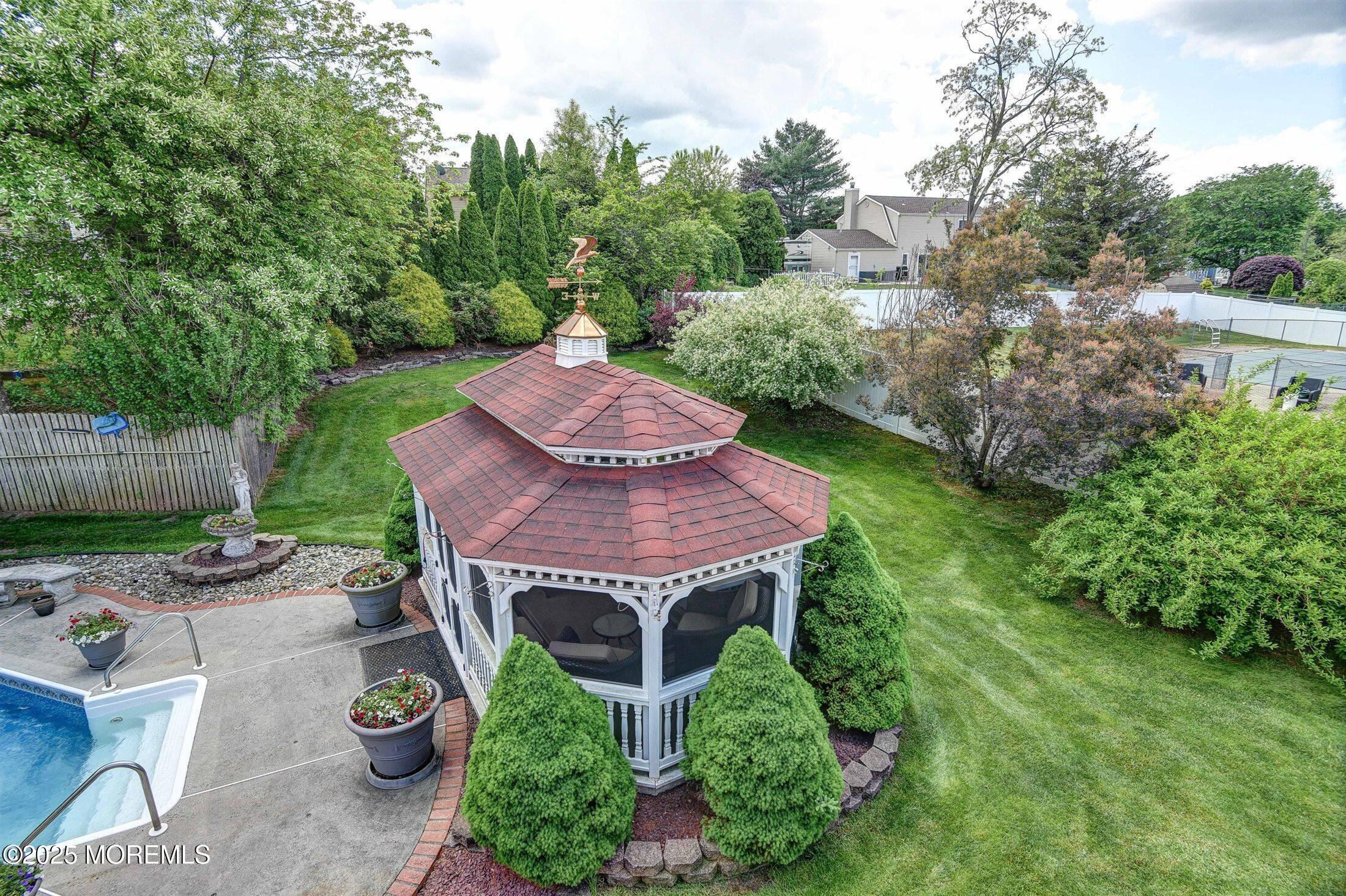 3 Topanga Court, Manalapan, NJ, 07726 image 36