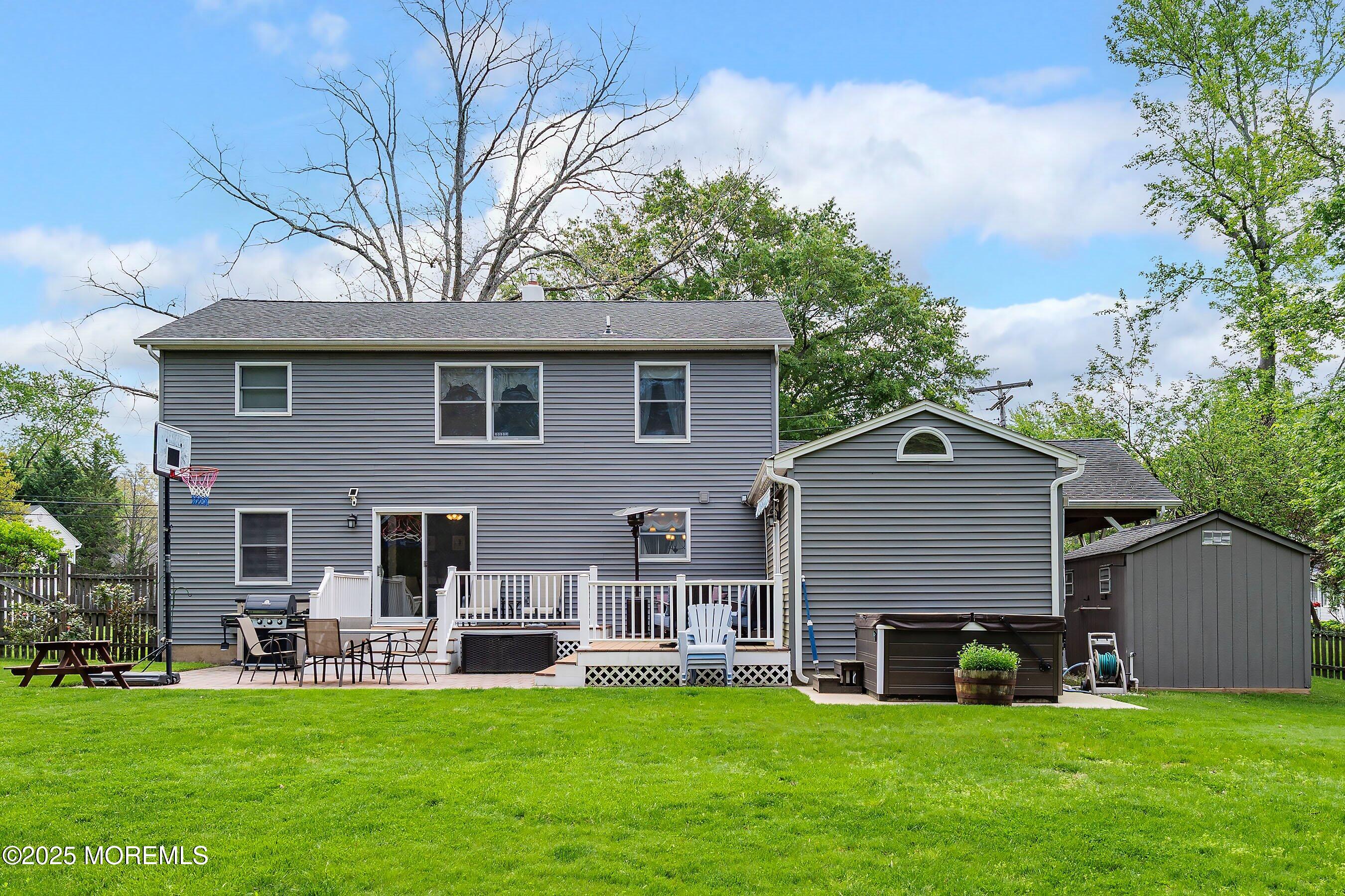 23 Jumping Brook Drive, Neptune Township, NJ, 07753 image 37