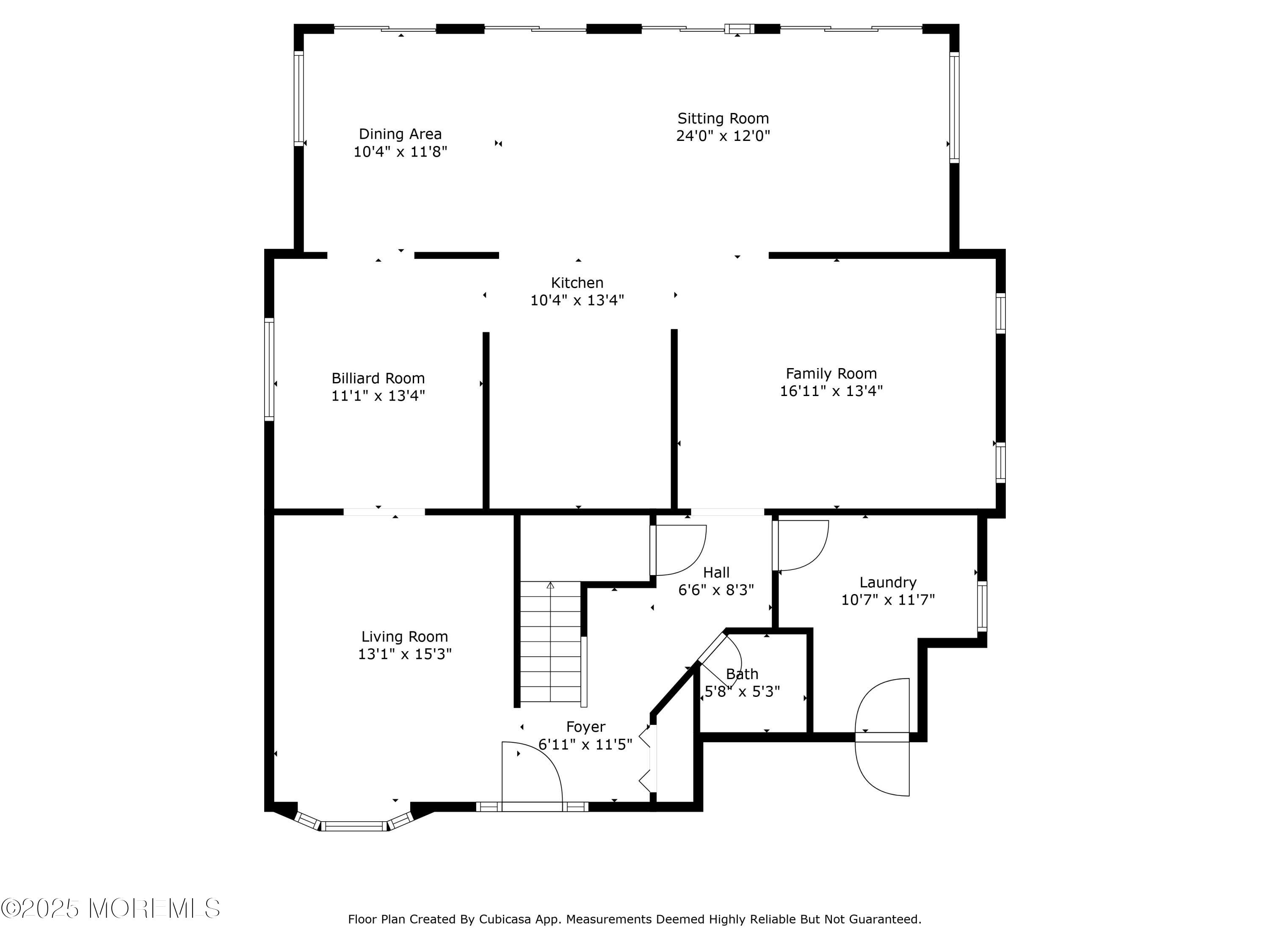 687 Princeton Avenue, Brick, NJ, 08724 image 51