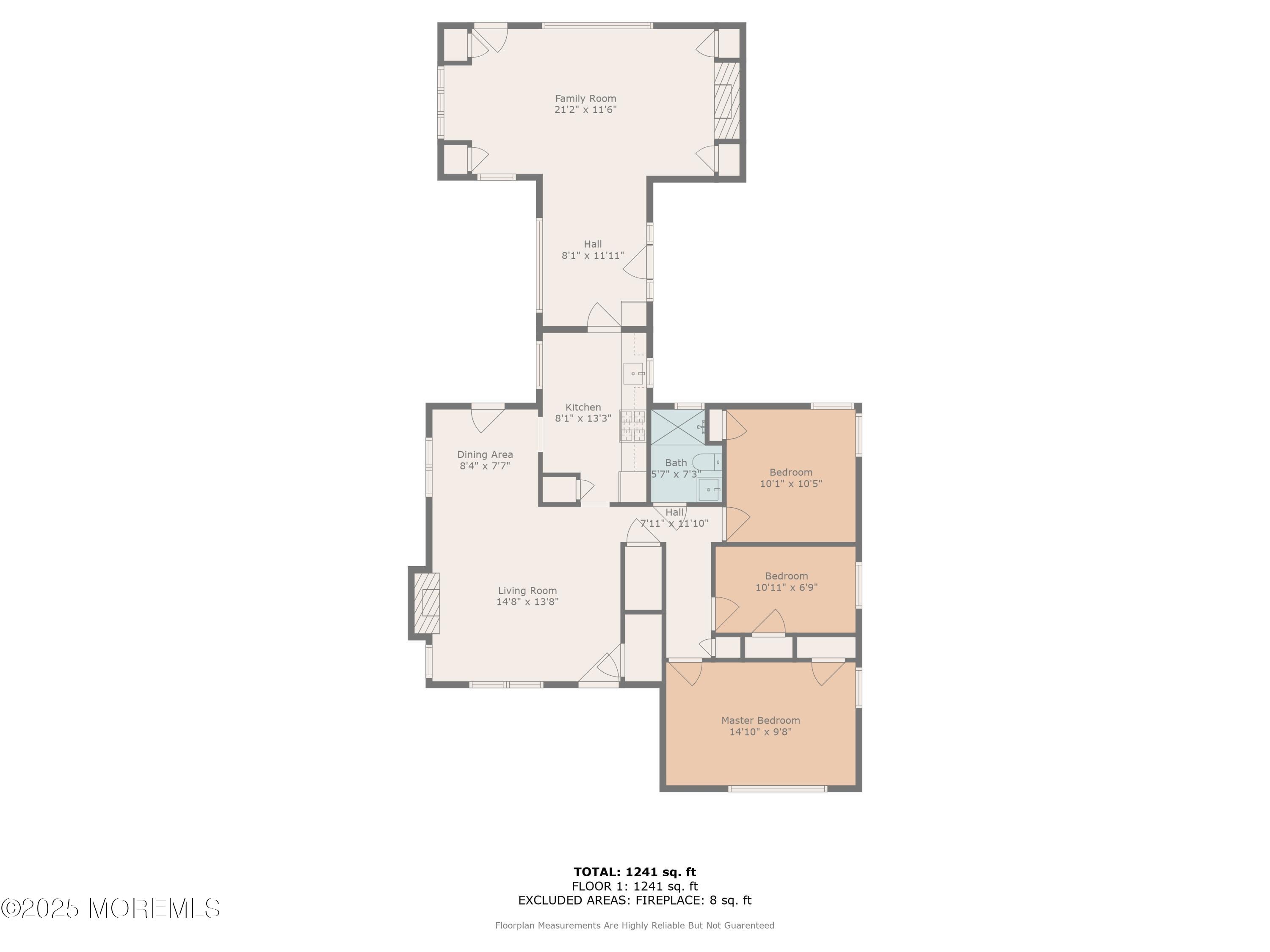 627 Princeton Avenue, Brick, NJ, 08724 image 36