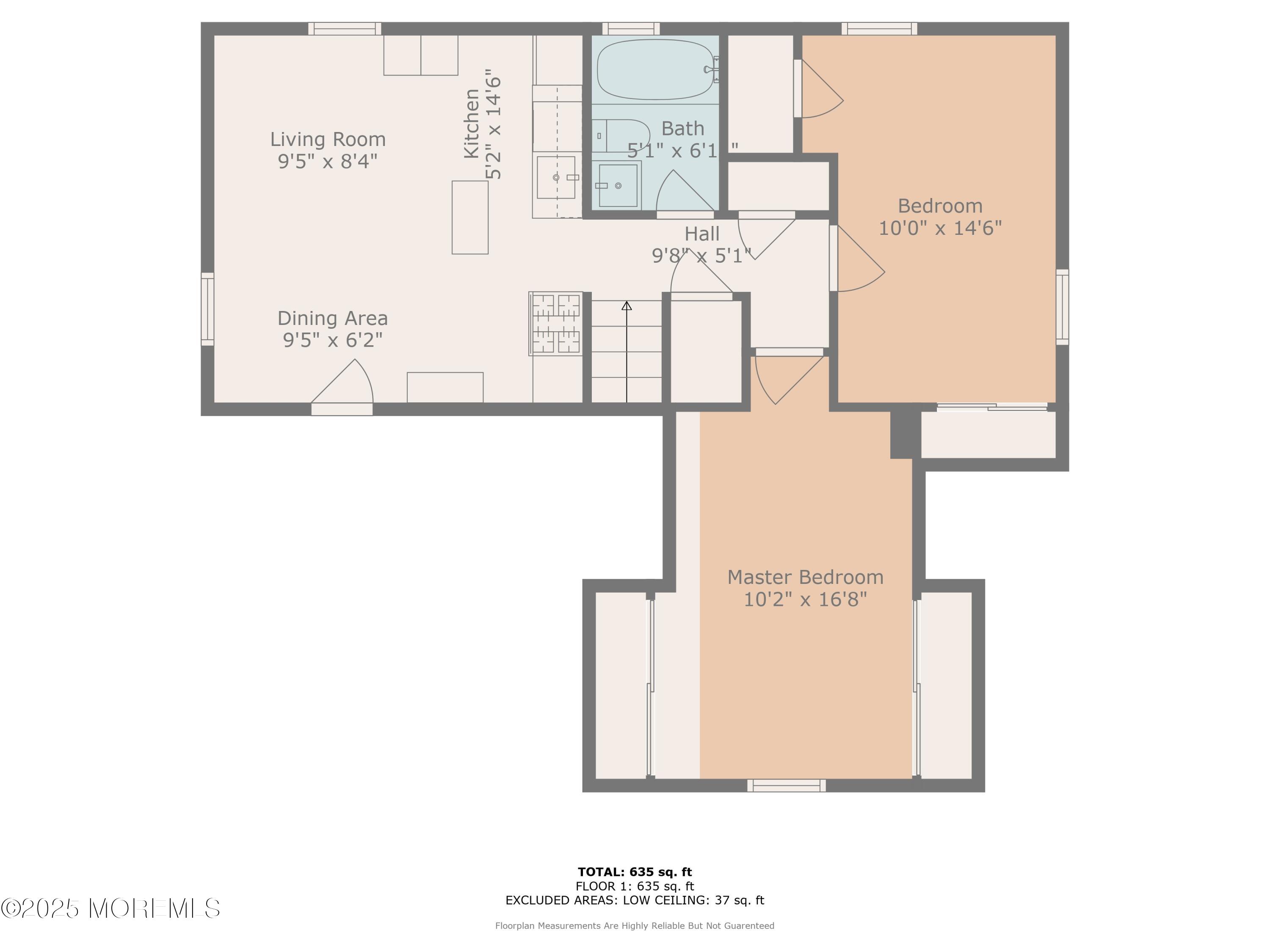 627 Princeton Avenue, Brick, NJ, 08724 image 35
