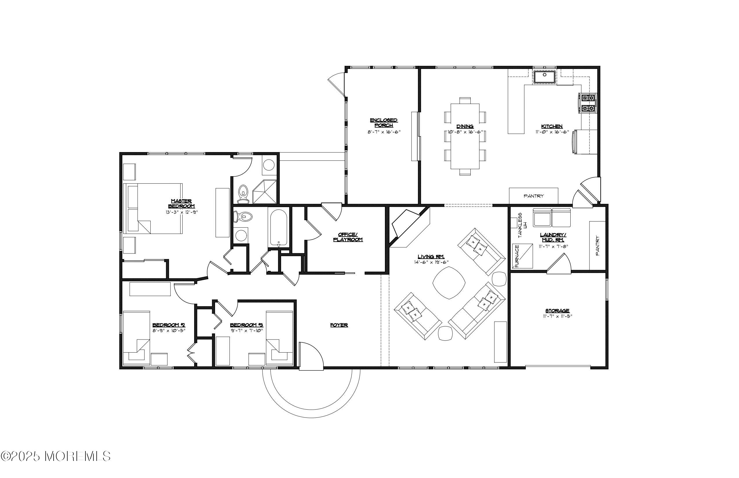 18 Skipper Lane, Brick, NJ, 08724