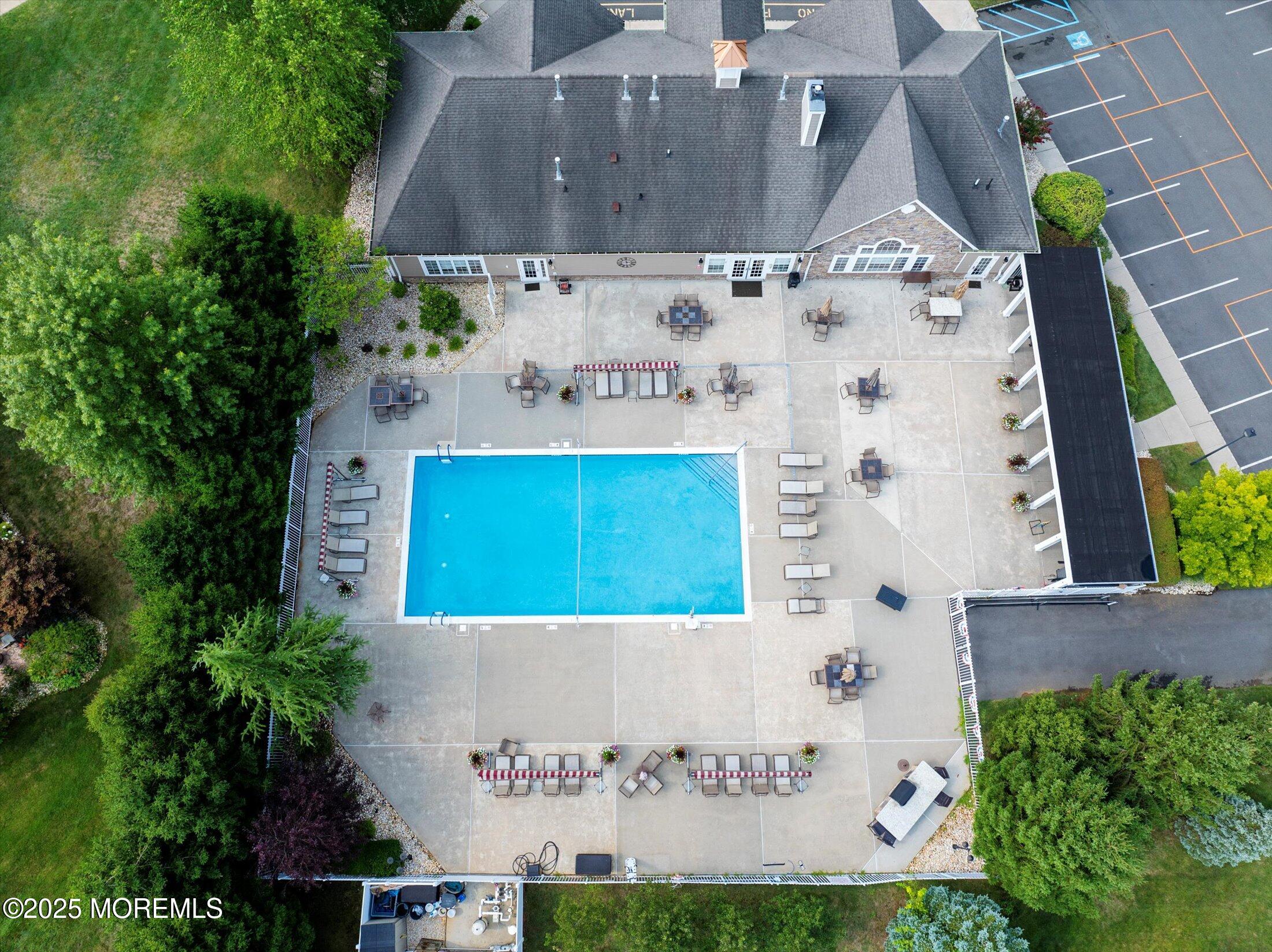 50 Hedgerow Lane, Manalapan, NJ, 07726 image 60