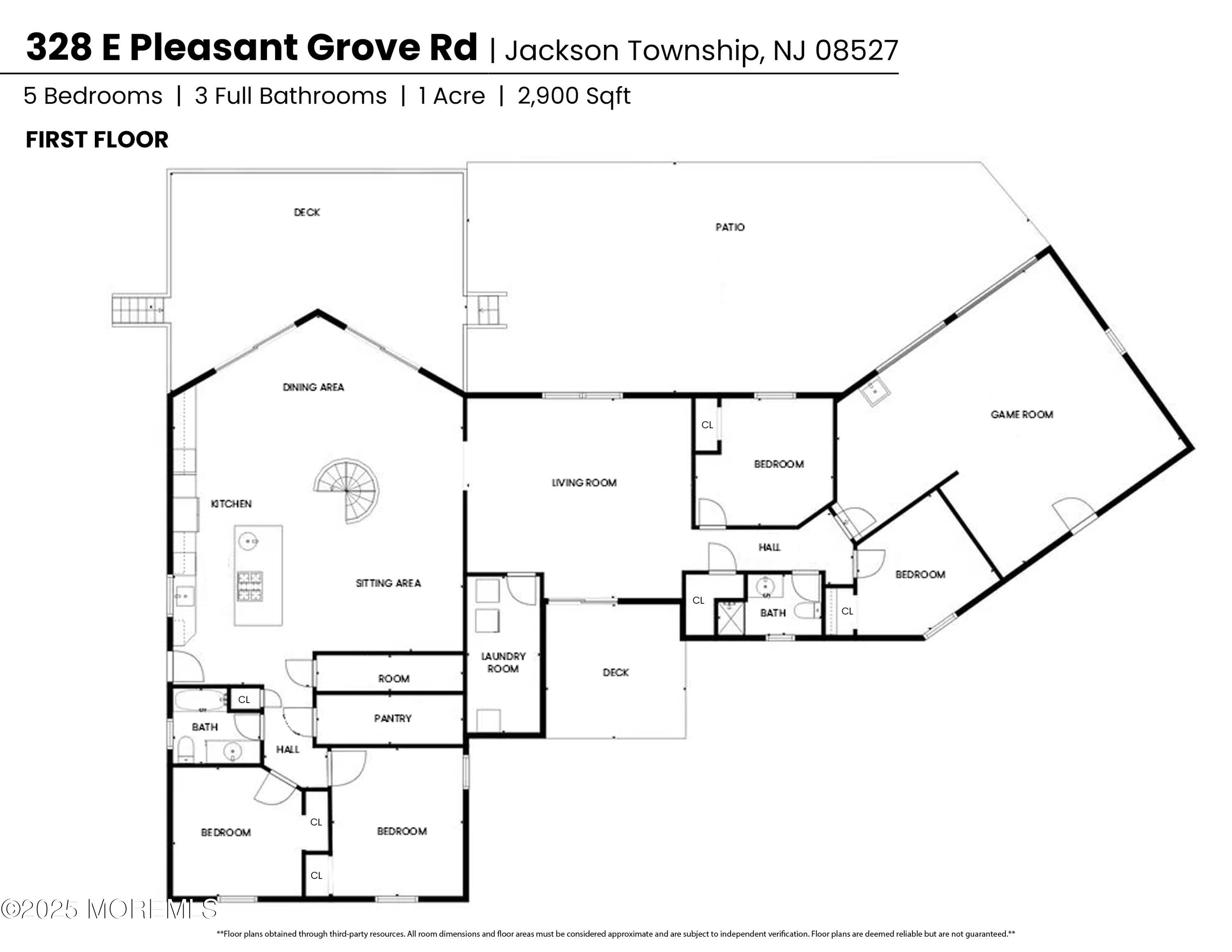 328 E Pleasant Grove Road, Jackson, NJ, 08527 image 51