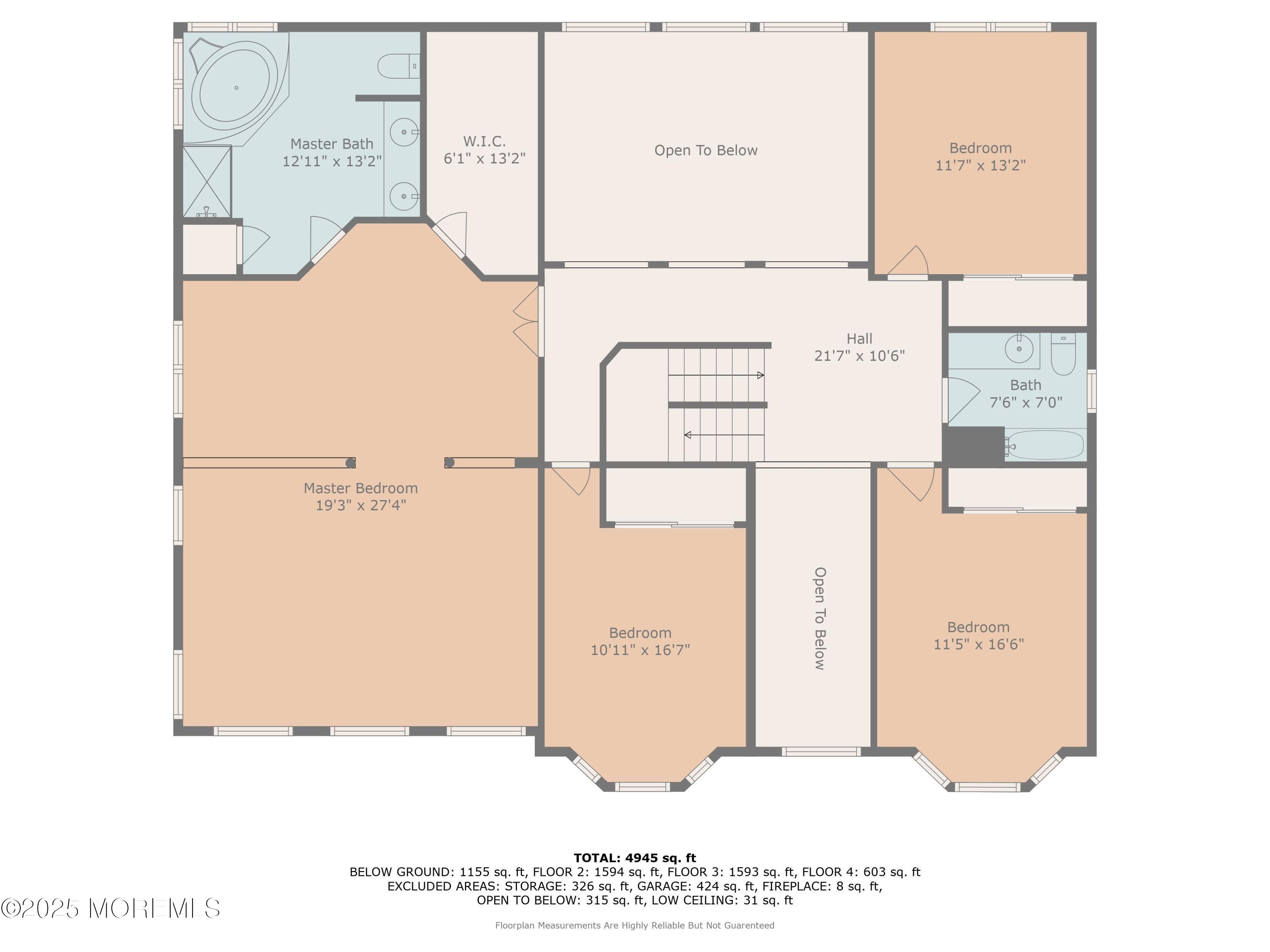 5 Trumbull Court, Jackson, NJ, 08527 image 40