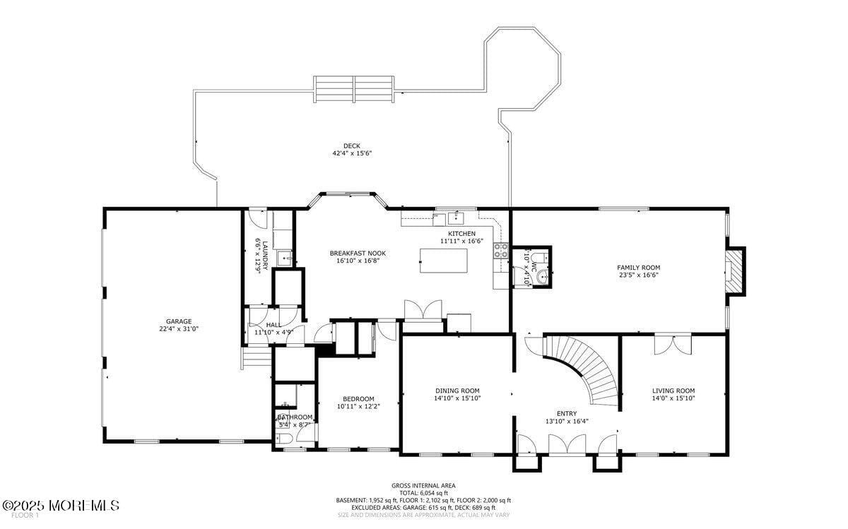 13 Randall Drive, Manalapan, NJ, 07726 image 52