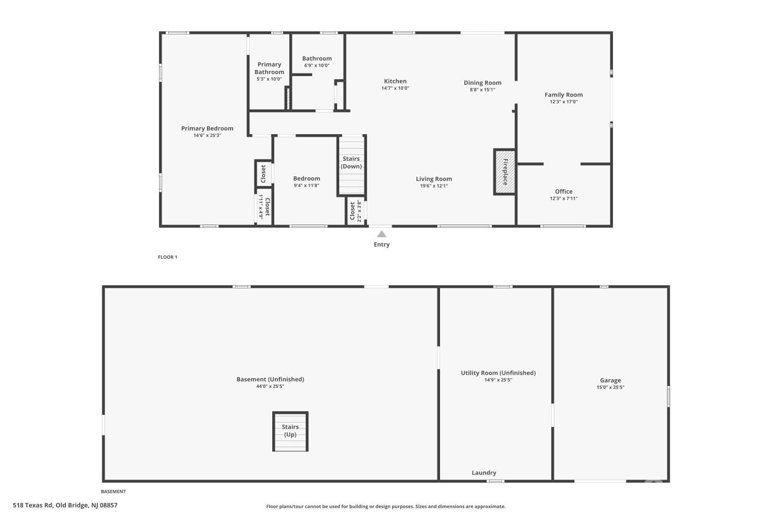 518 TEXAS Road, Old Bridge, NJ, 08857 image 58