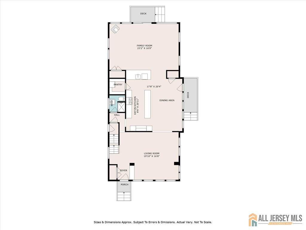 12 S 8th Avenue, Highland Park, NJ, 08904 image 10