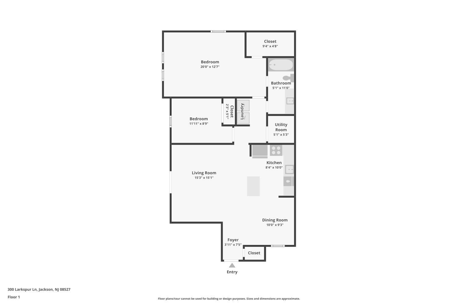 300 Larkspur Lane, Jackson, NJ, 08527 image 23