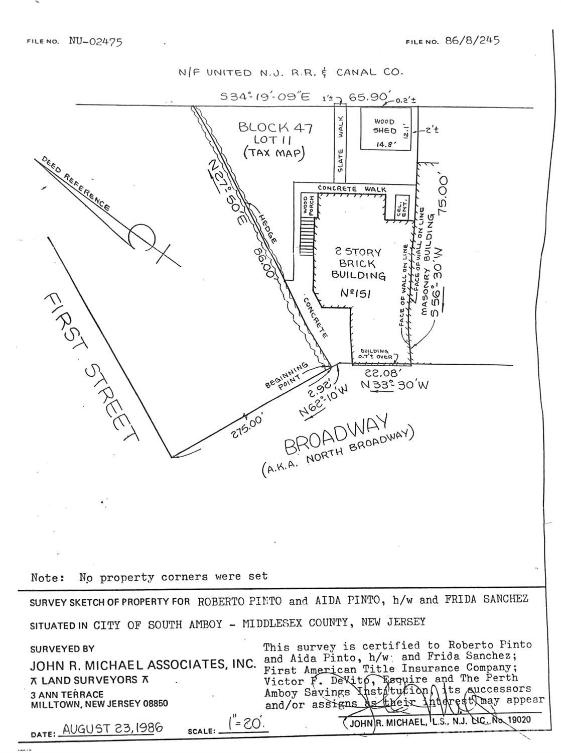 151 N Broadway, South Amboy, NJ, 08879 image 62