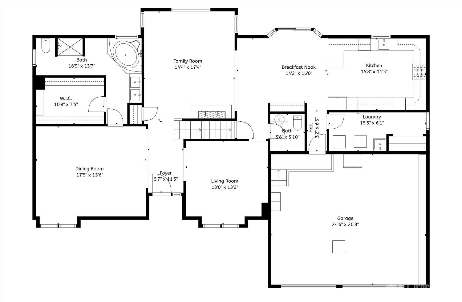 242 Green Street, Old Bridge, NJ, 08857 image 39