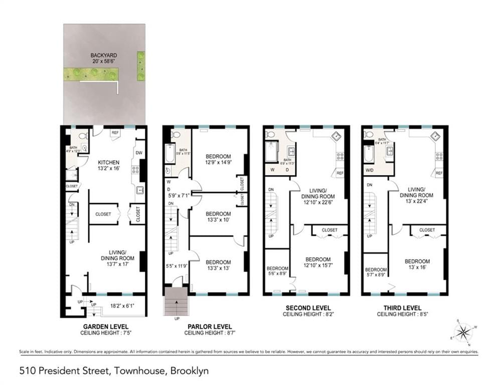 510 President Street, Brooklyn, New York, 11215 image 17
