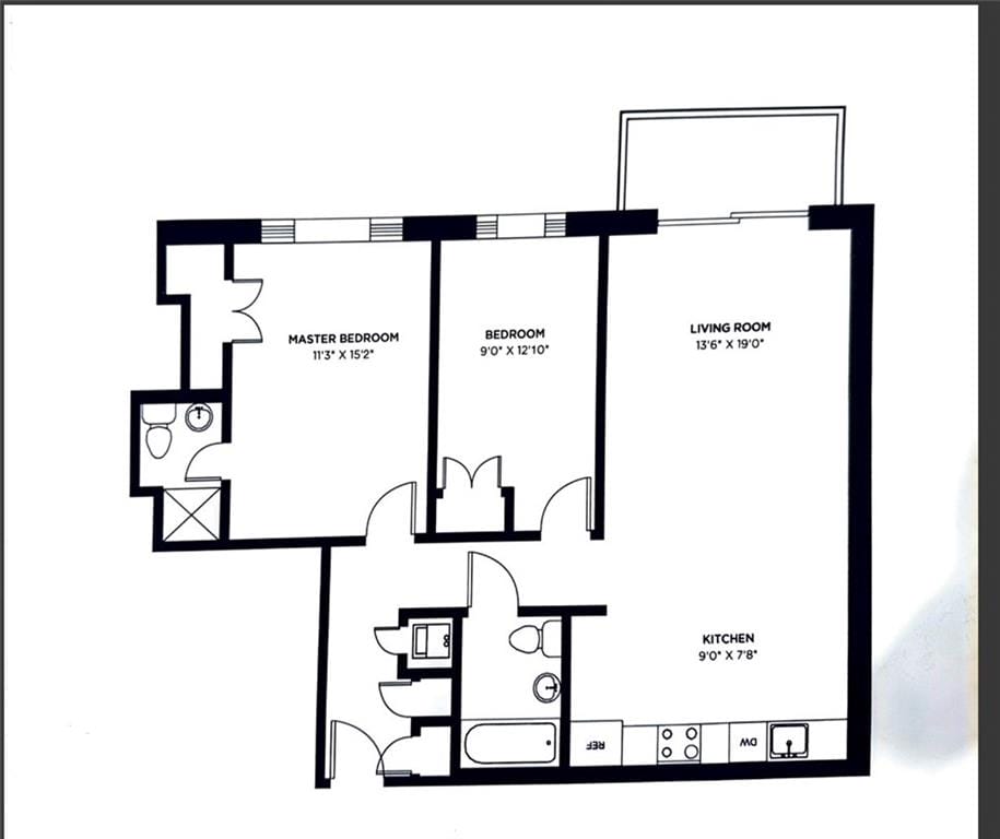 1251 East 19th Street 6B, Brooklyn, New York, 11230 image 15