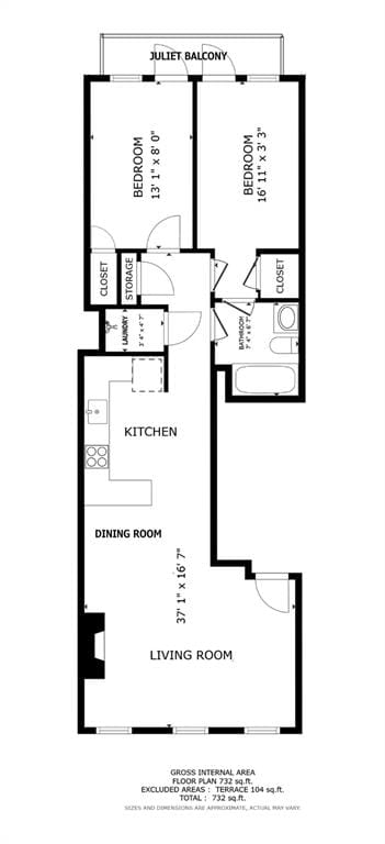583 Putnam Avenue 3, Brooklyn, New York, 11221 image 16