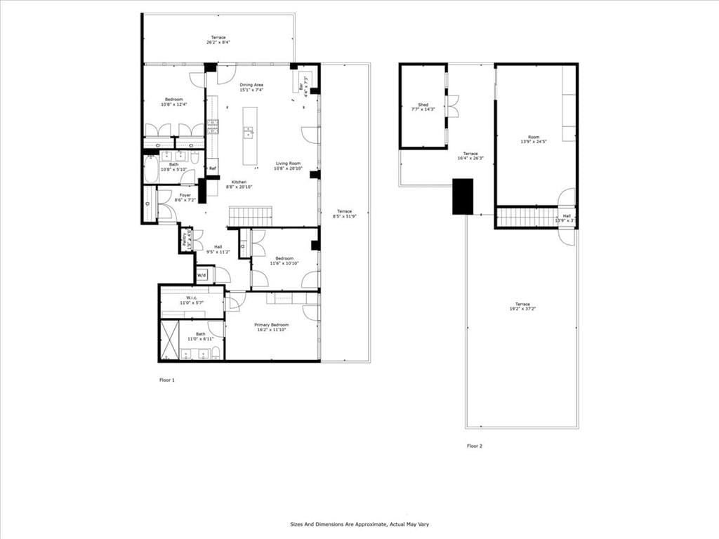 102 West End Avenue PH1, Brooklyn, New York, 11235 image 15