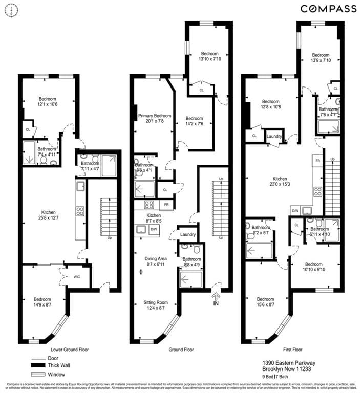 1390 Eastern Parkway, Brooklyn, New York, 11233 image 17