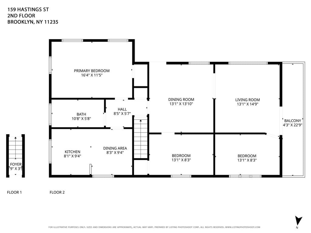 159 Hastings Street, Brooklyn, New York, 11235 image 34