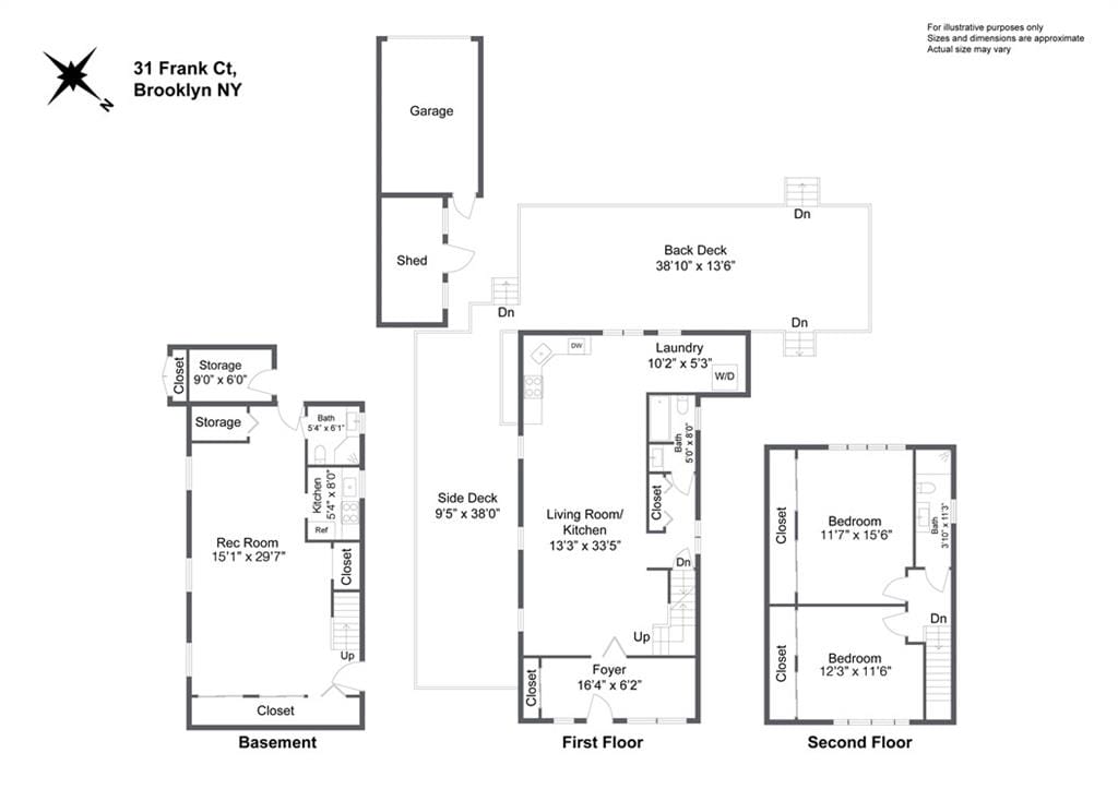 31 Frank Court, Brooklyn, New York, 11229 image 13