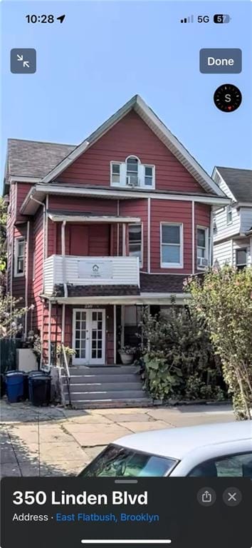 350 Linden Boulevard, Brooklyn, New York, 11203