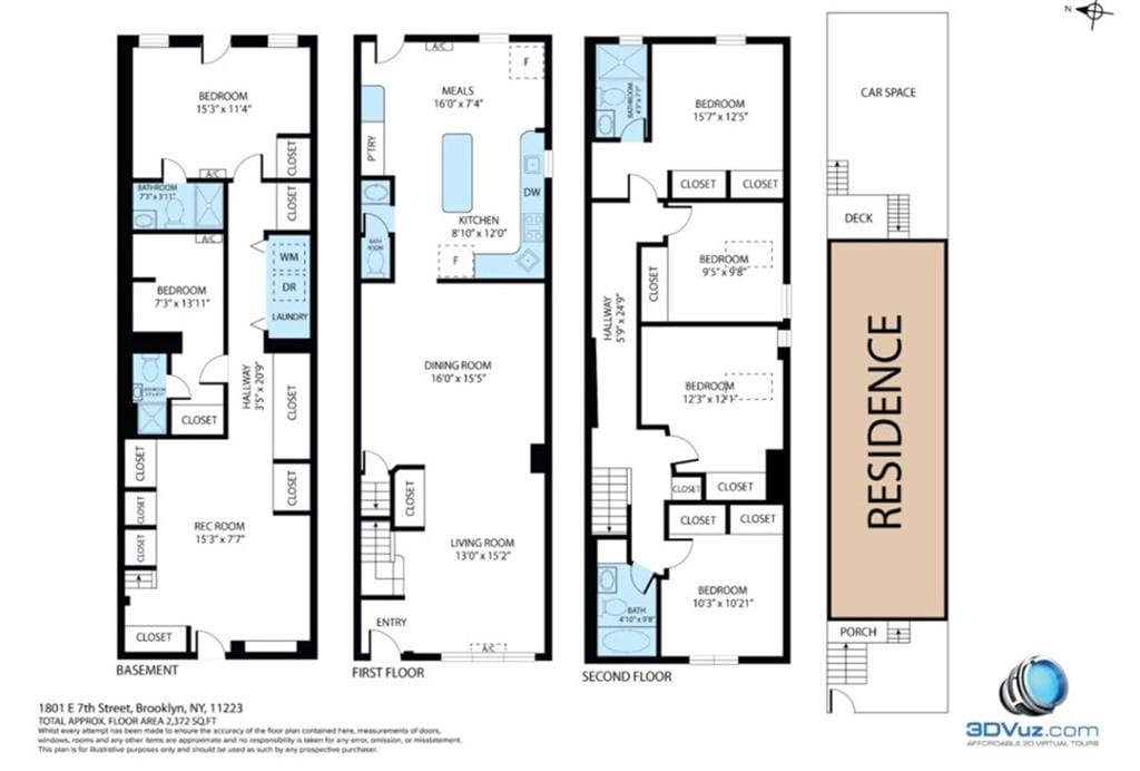 1801 East 7th Street, Brooklyn, New York, 11223 image 30