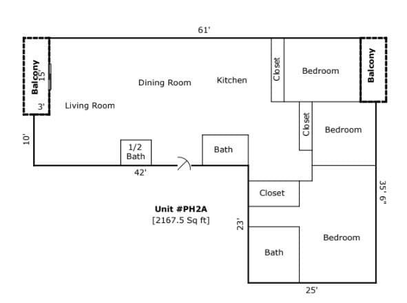 65 Oceana Drive 2A, Brooklyn, New York, 11235 image 27