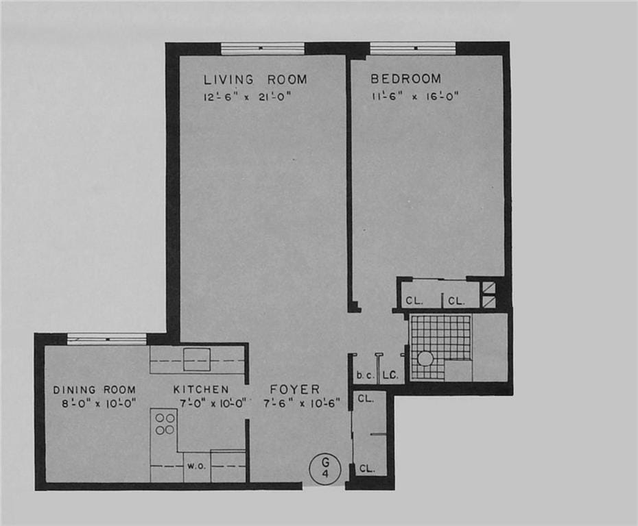 2580 Ocean Parkway 4G, Brooklyn, New York, 11235 image 10
