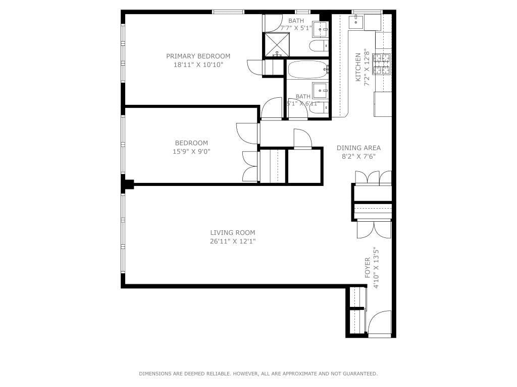 1801 Ocean Avenue 7L, Brooklyn, New York, 11230 image 7