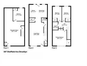547 Sheffield Avenue, Brooklyn, New York, 11207 image 20